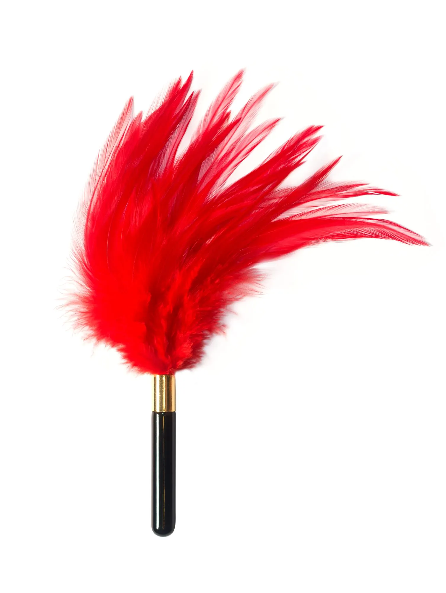 тиклер burlesque plume red 1082-01lola в Краснодаре