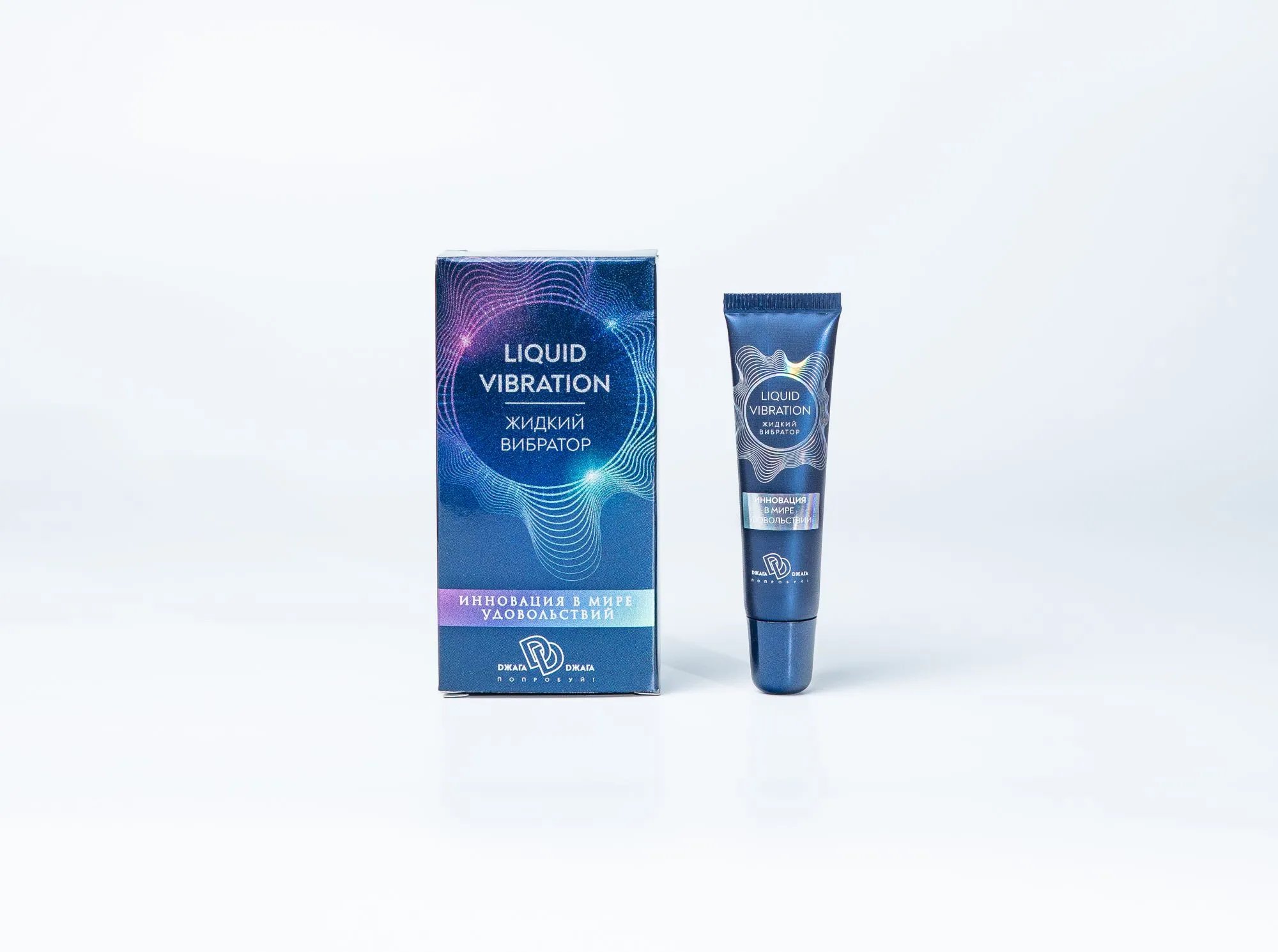 жидкий вибратор крем-гель liquid vibration 15 гр bmn-0101 в Краснодаре