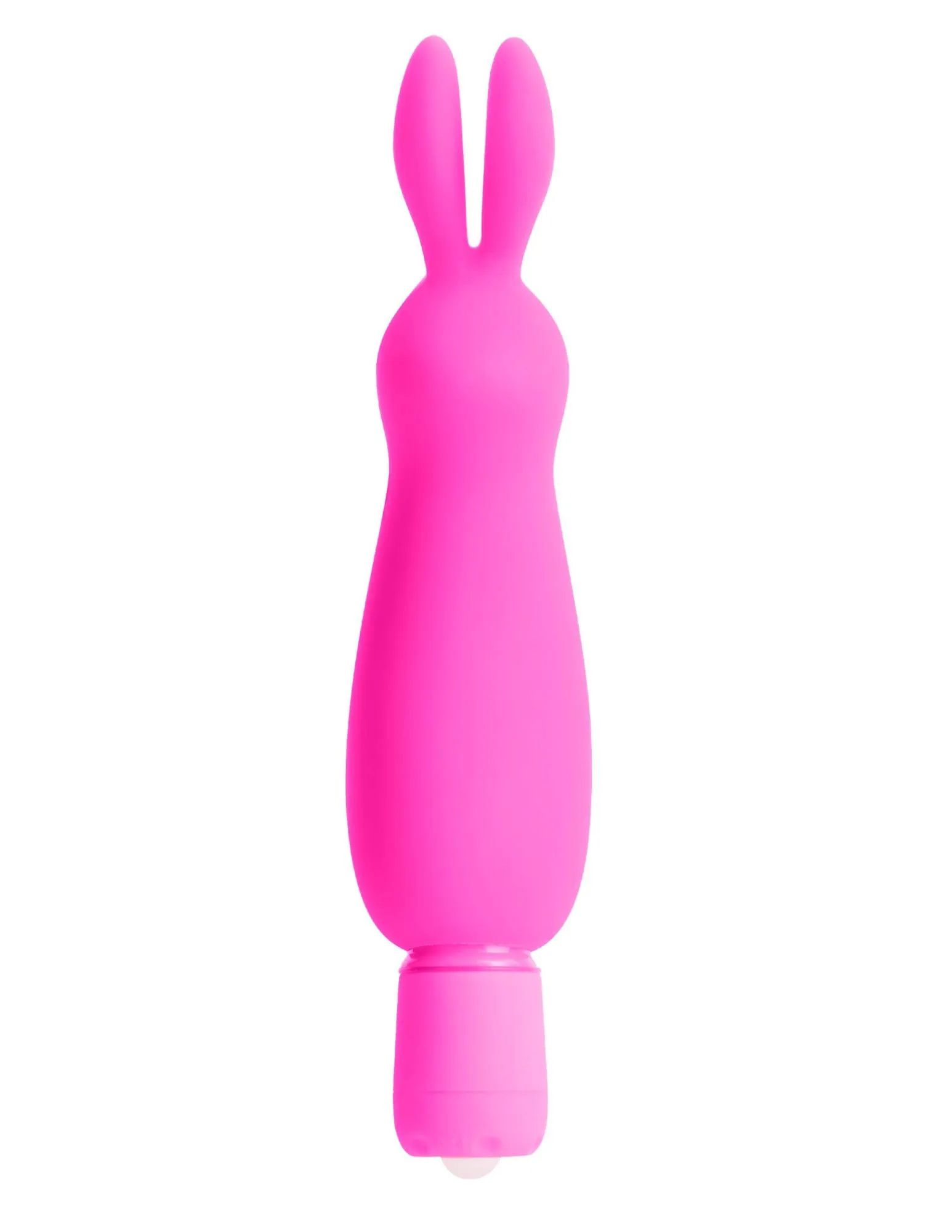 мини-вибратор pipedream neon luv bunny, розовый в Краснодаре