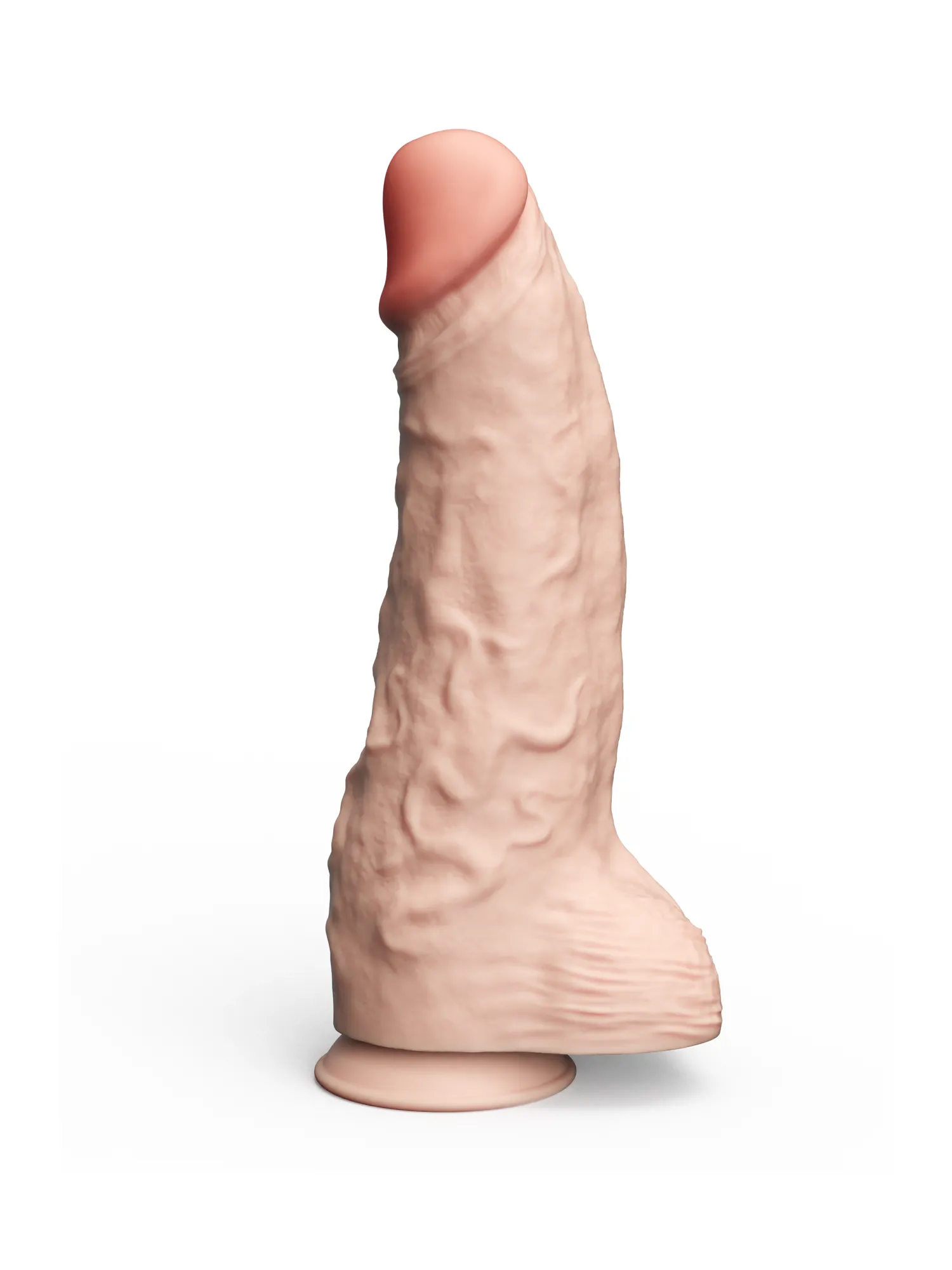 фаллоимитатор неоскин супергигант с присоской в ламинате lovetoy 958600ru в Краснодаре