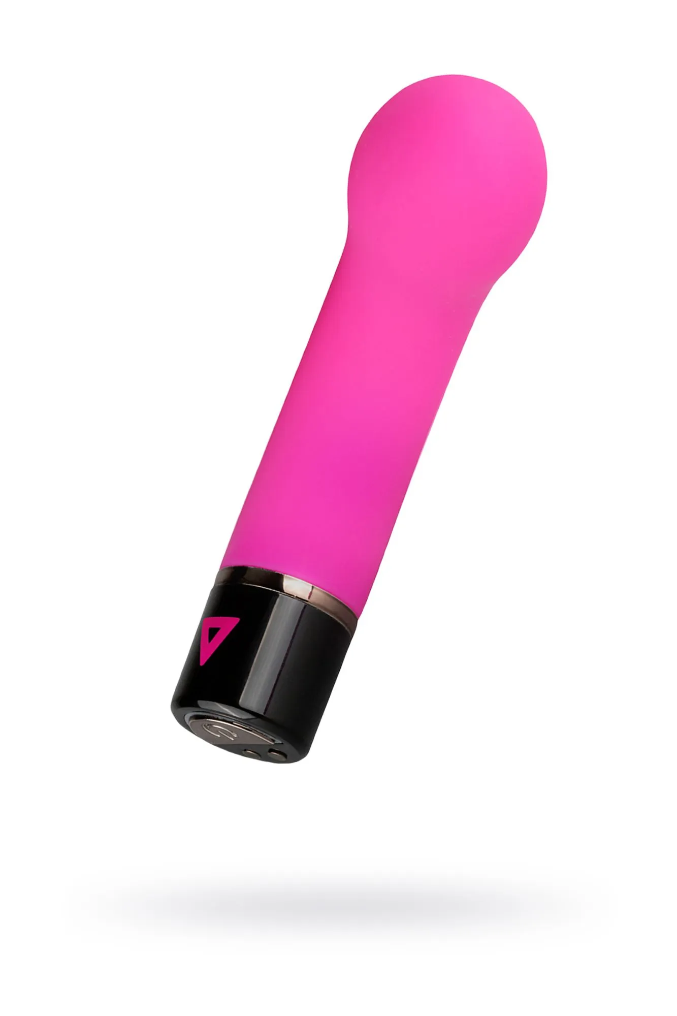 вибратор lil'vibe, силикон, розовый, 13 см в Краснодаре