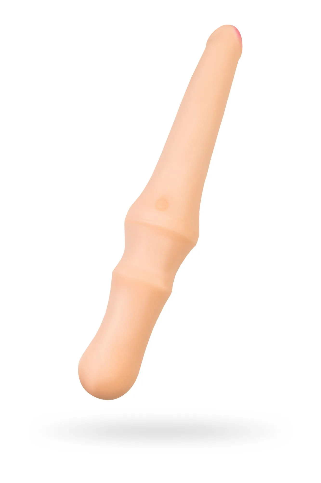двусторонний фаллоимитатор неоскин lovetoy в Краснодаре