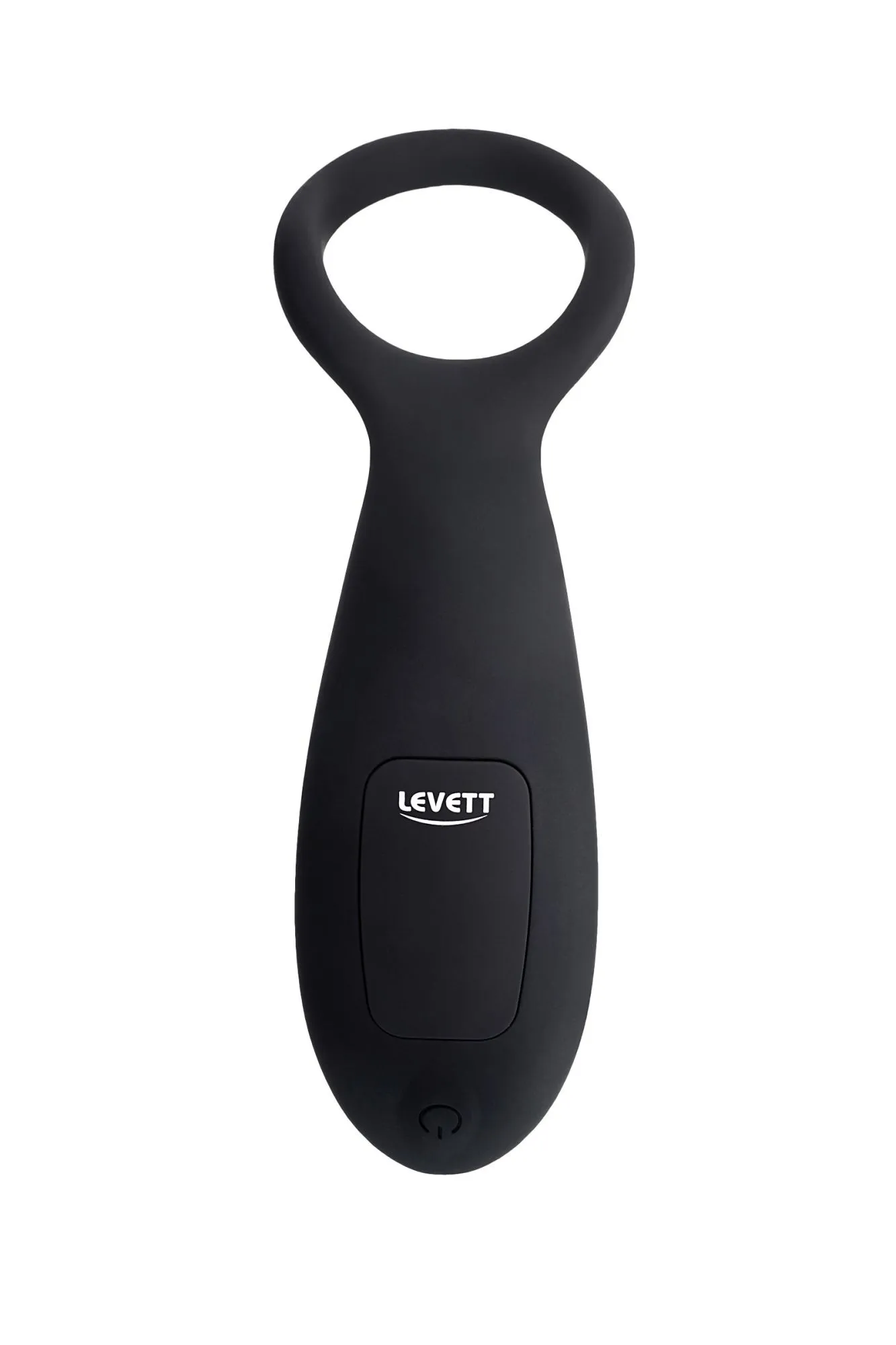 стимулятор простаты levett maud, силикон, черный, 15 см в Краснодаре
