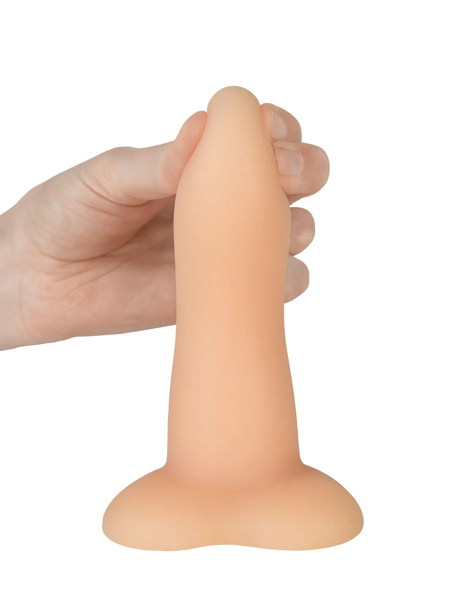 нереалистичный дилдо emotional soft max flesh 2046-03lola в Краснодаре