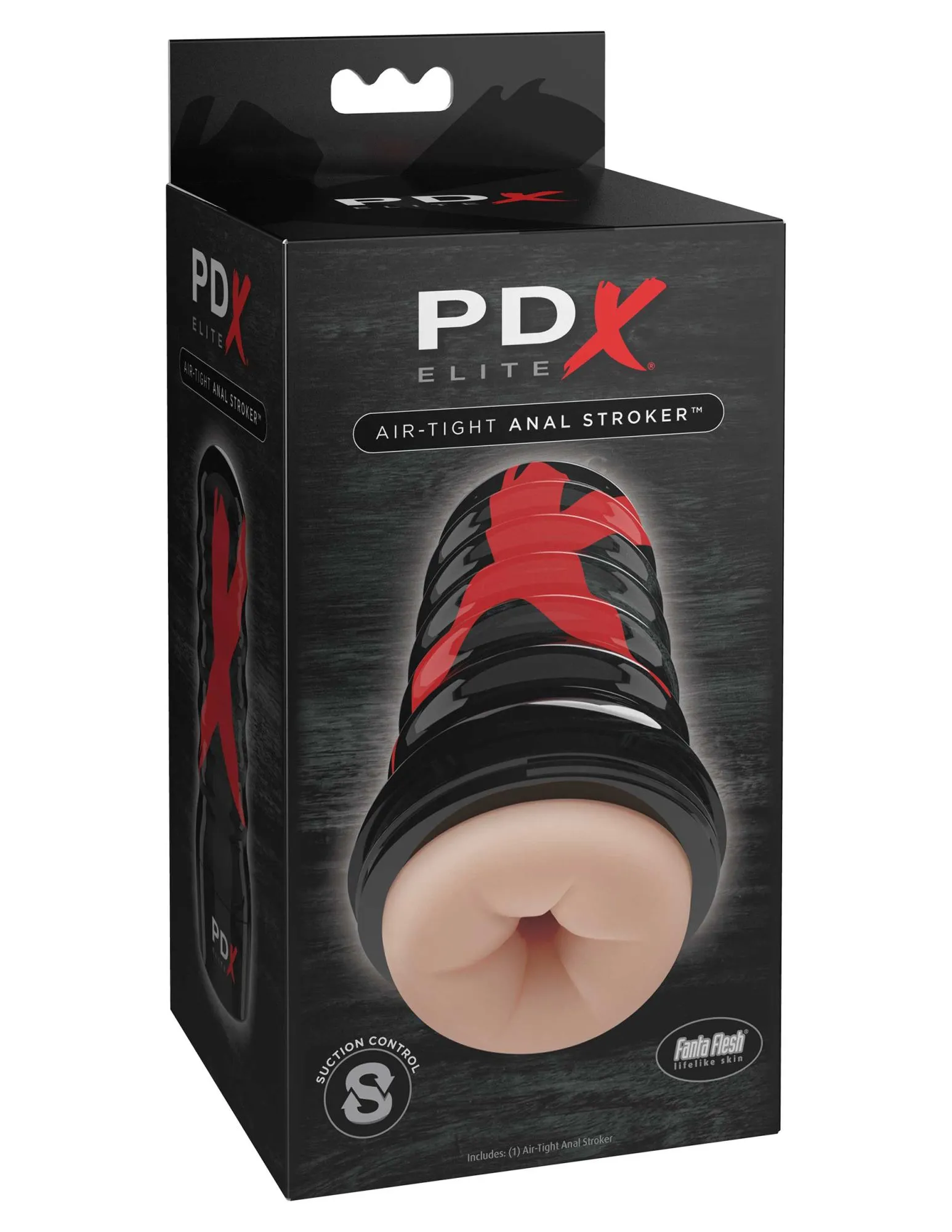 мастурбатор в колбе air-tight anal strocker попка rd505pd в Краснодаре