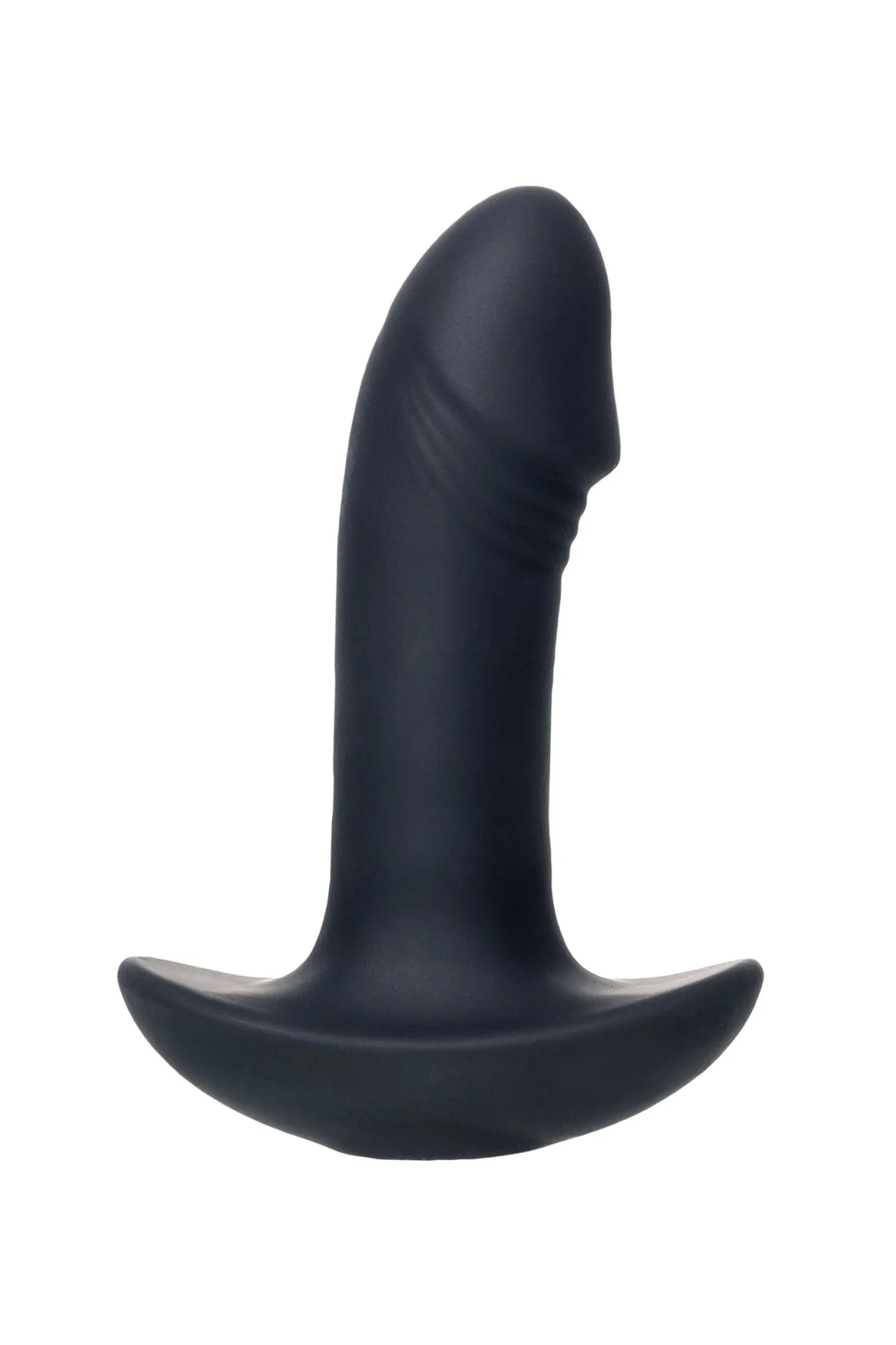 стимулятор простаты ppp enkakuzeccho deep anal vibe, силикон, черный, 10,2 см в Краснодаре
