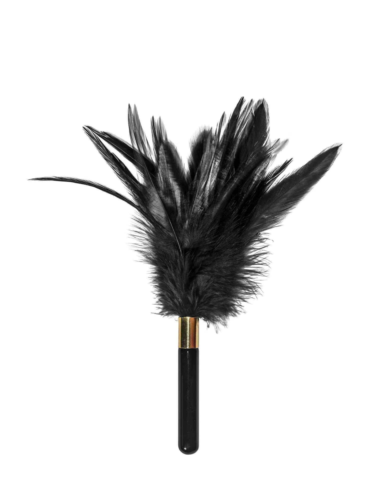 тиклер burlesque plume black 1082-02lola в Краснодаре