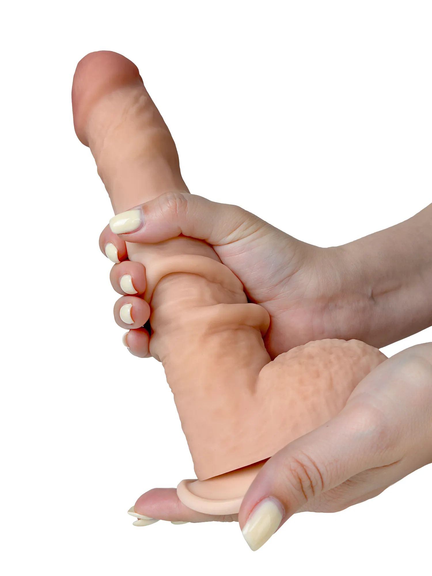 фаллоимитатор lovetoy с подвижной кожей в ламинате 873200ru в Краснодаре