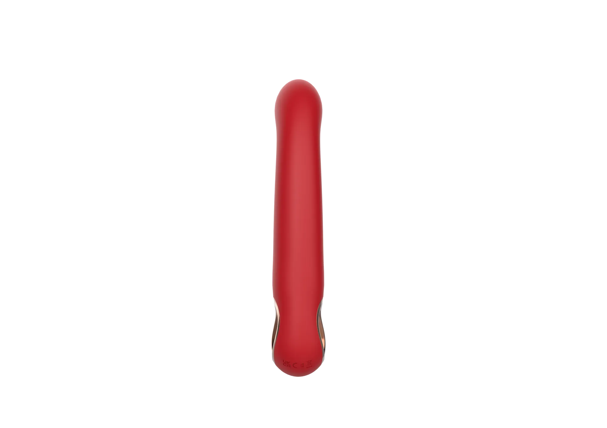 силиконовый вибратор с магнитным зарядным устройством sw3042red в Краснодаре