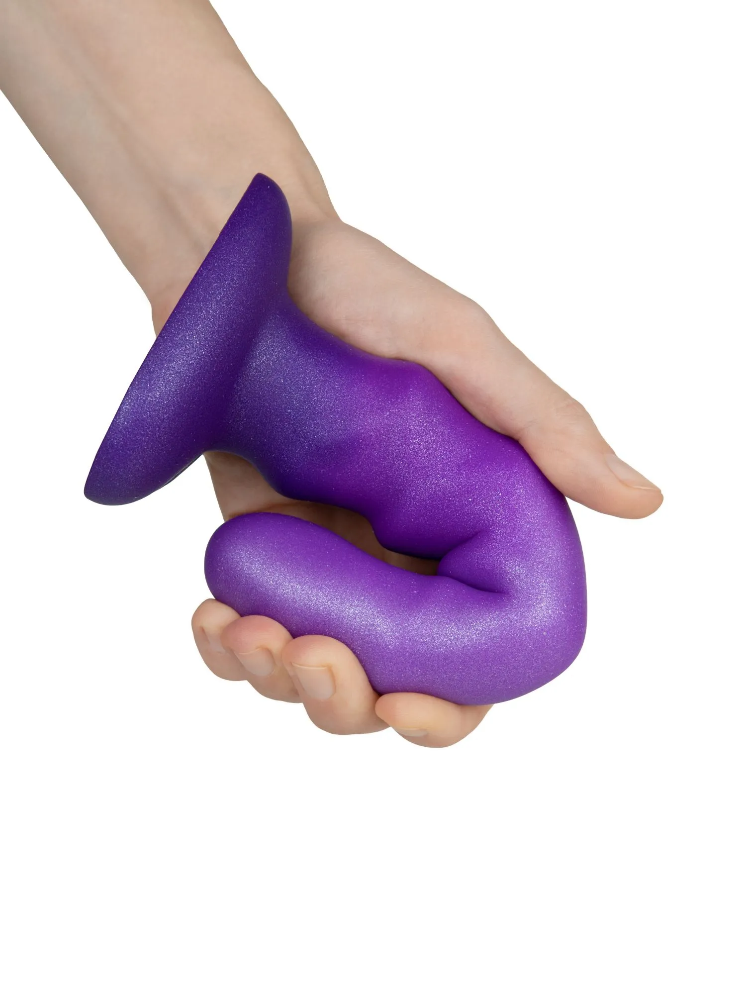 нереалистичный дилдо unicorn purple 2043-04lola в Краснодаре