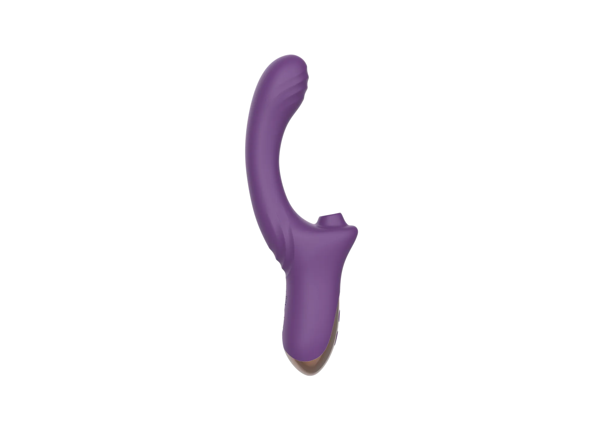 вагинально-клиторальный вибратор secwell sw3044-purple в Краснодаре