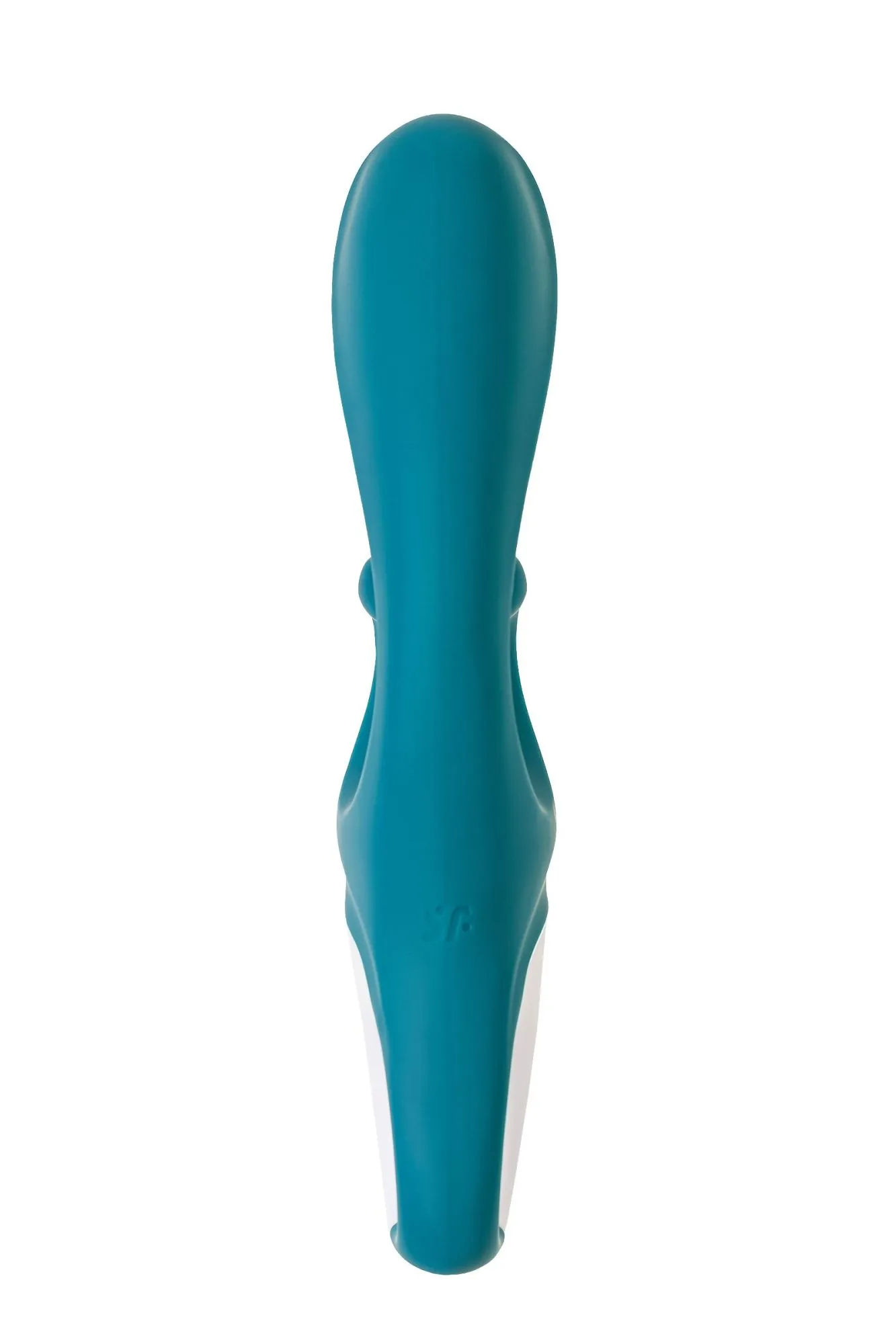 нереалистичный вибратор satisfyer hug me, силикон, синий в Краснодаре