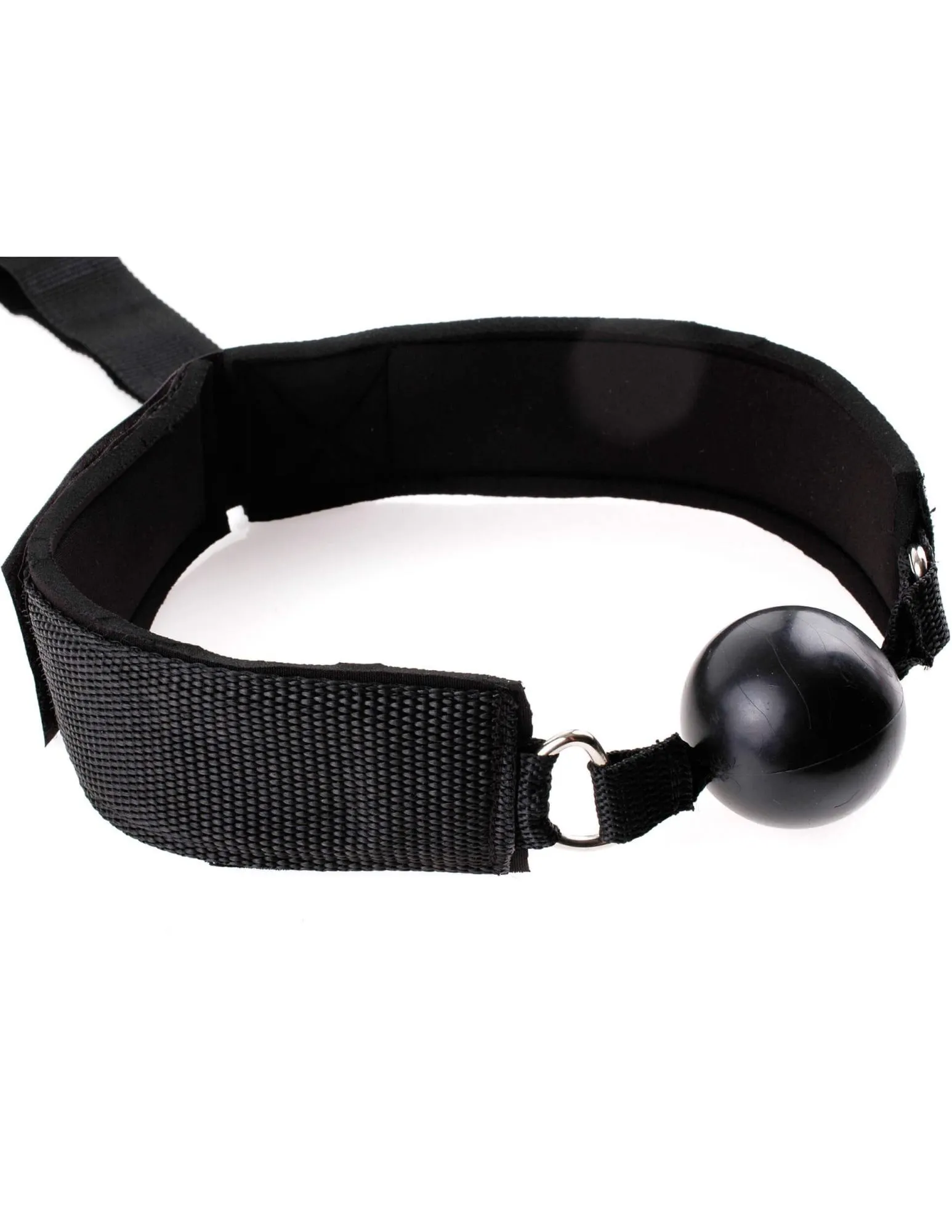 набор для бондажа pipedream gag & wrist restraint, черный в Краснодаре