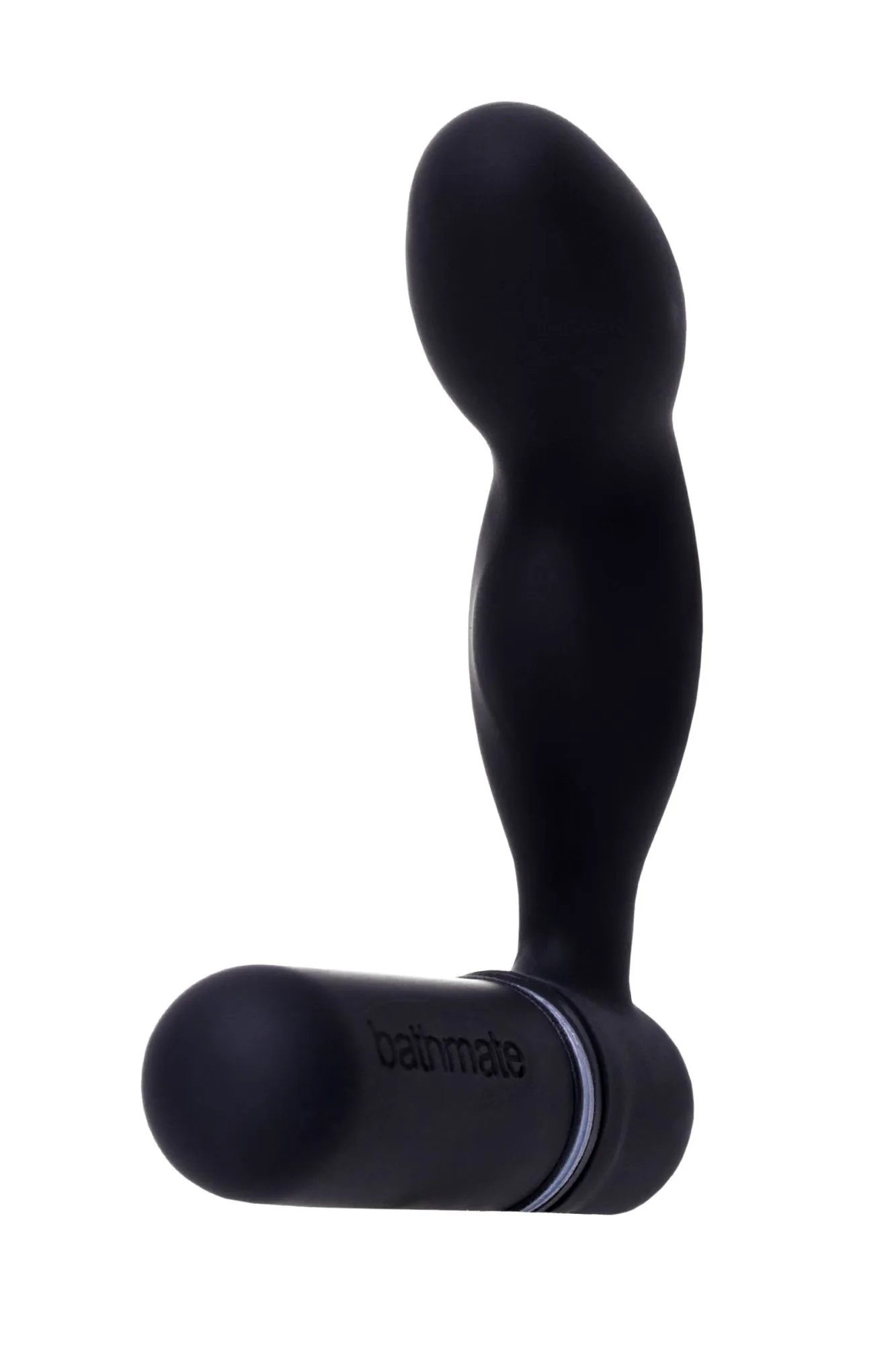 стимулятор простаты bathmate  vibe, abs пластик, черный, 10,5 см в Краснодаре