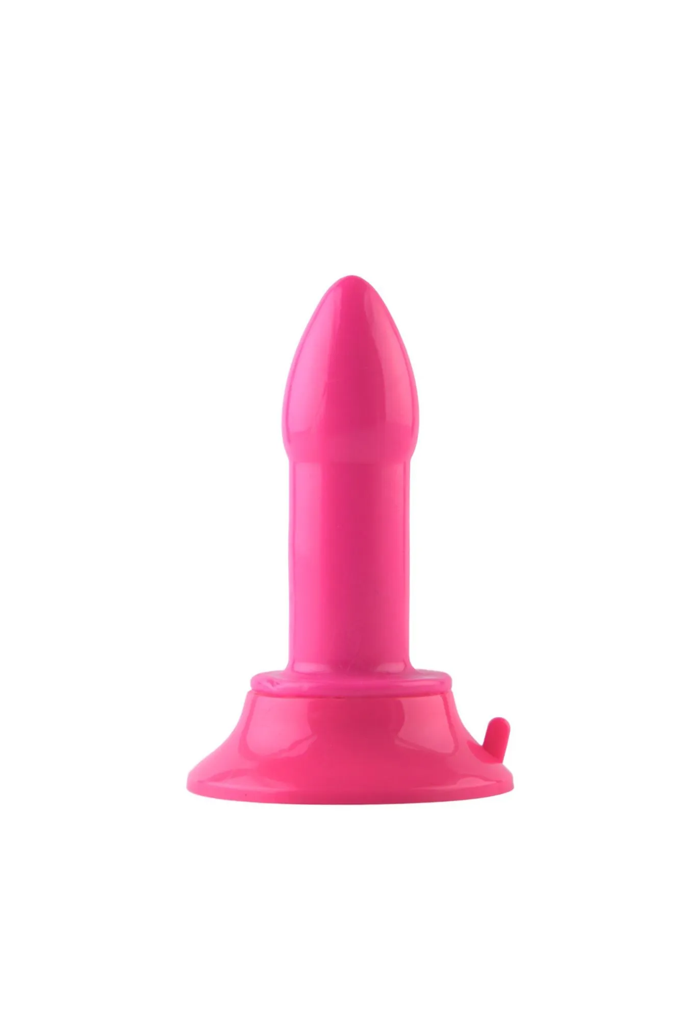 анальная втулка toyfa popo pleasure, tpe, розовая, 11,9 см в Краснодаре