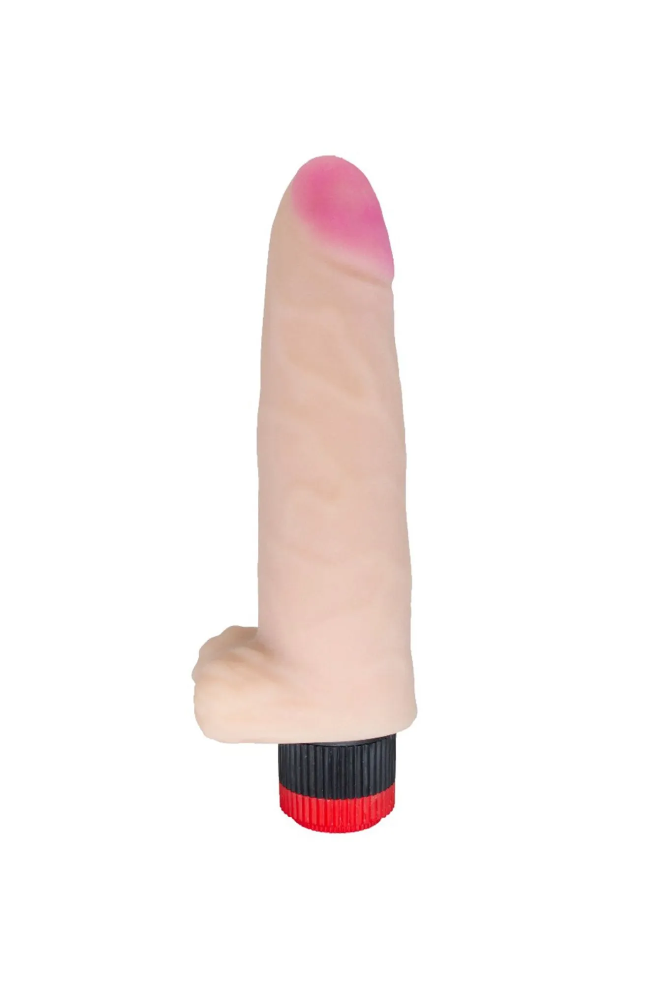 вибромассажёр-реалистик cock next lovetoy, tpr, телесный, 17 см в Краснодаре