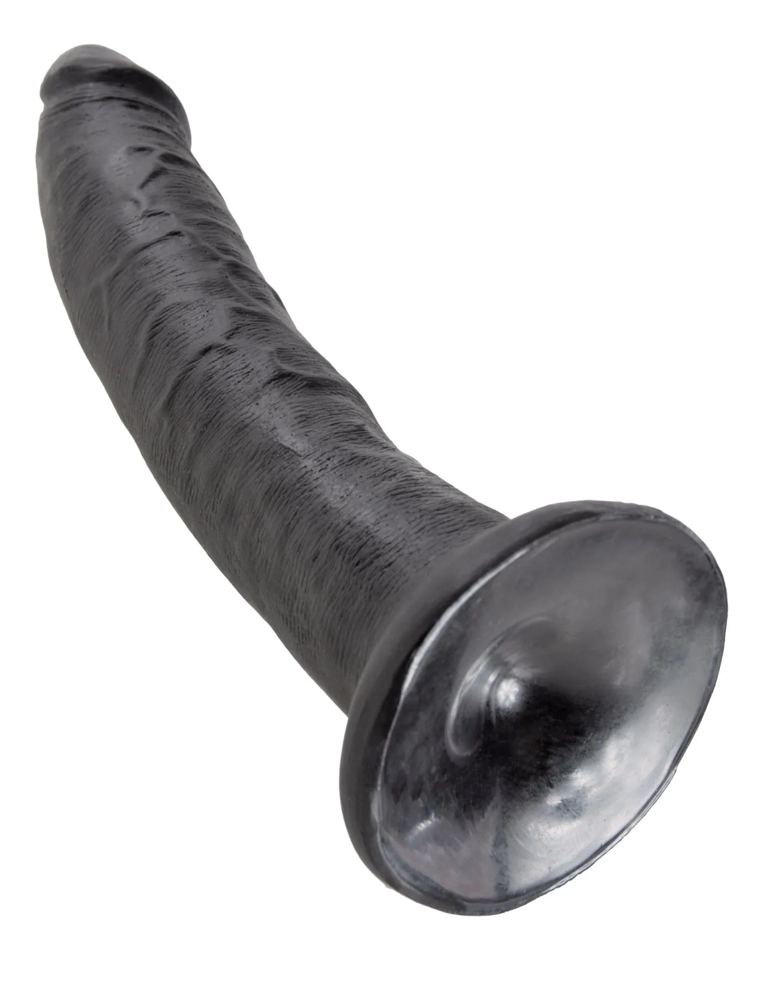 фаллоимитатор king cock 7" cock - черный pipedream 550223pd в Краснодаре