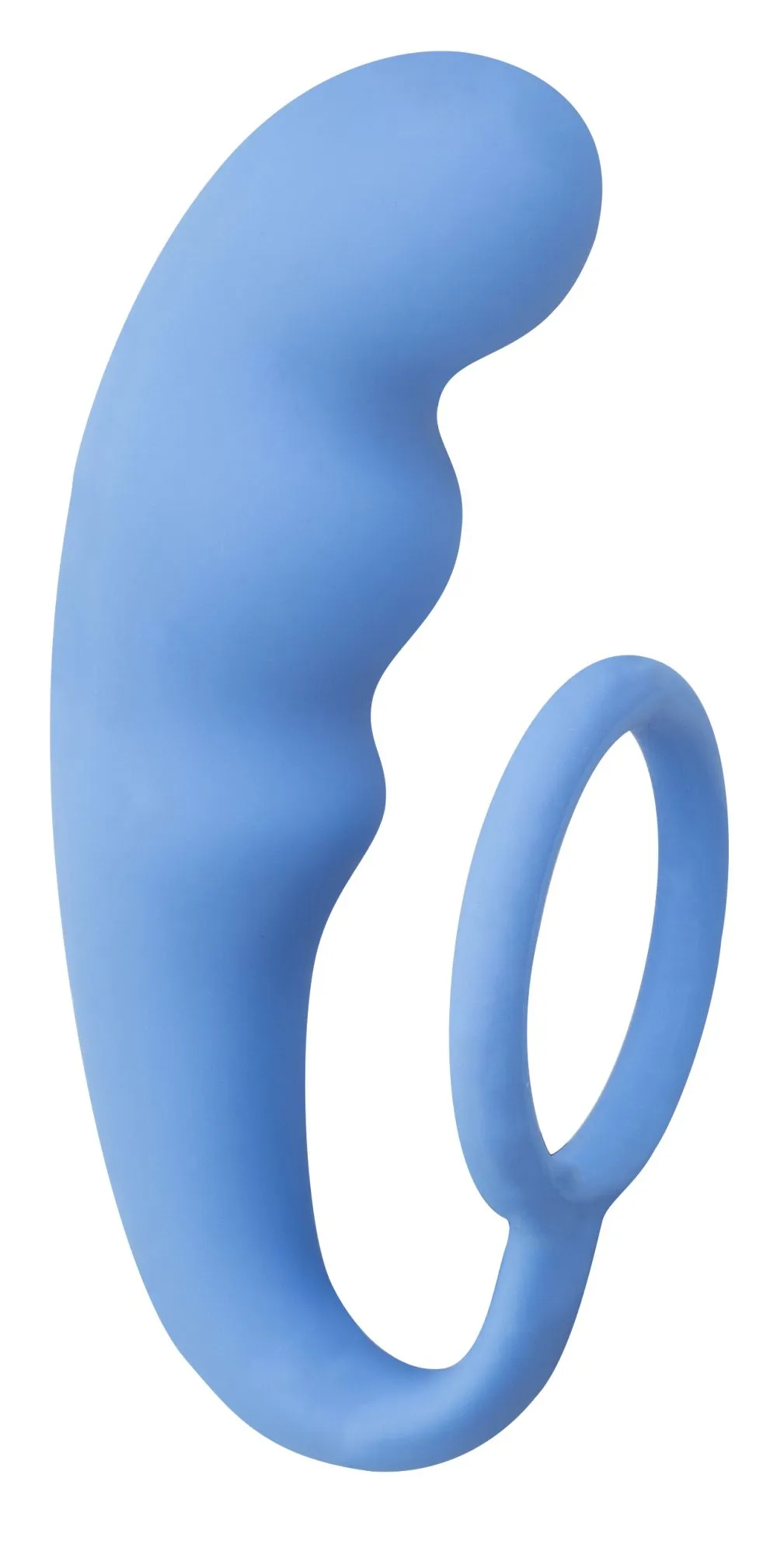 анальный стимулятор с эрекционным кольцом mountain range anal plug blue 4218-03lola в Краснодаре