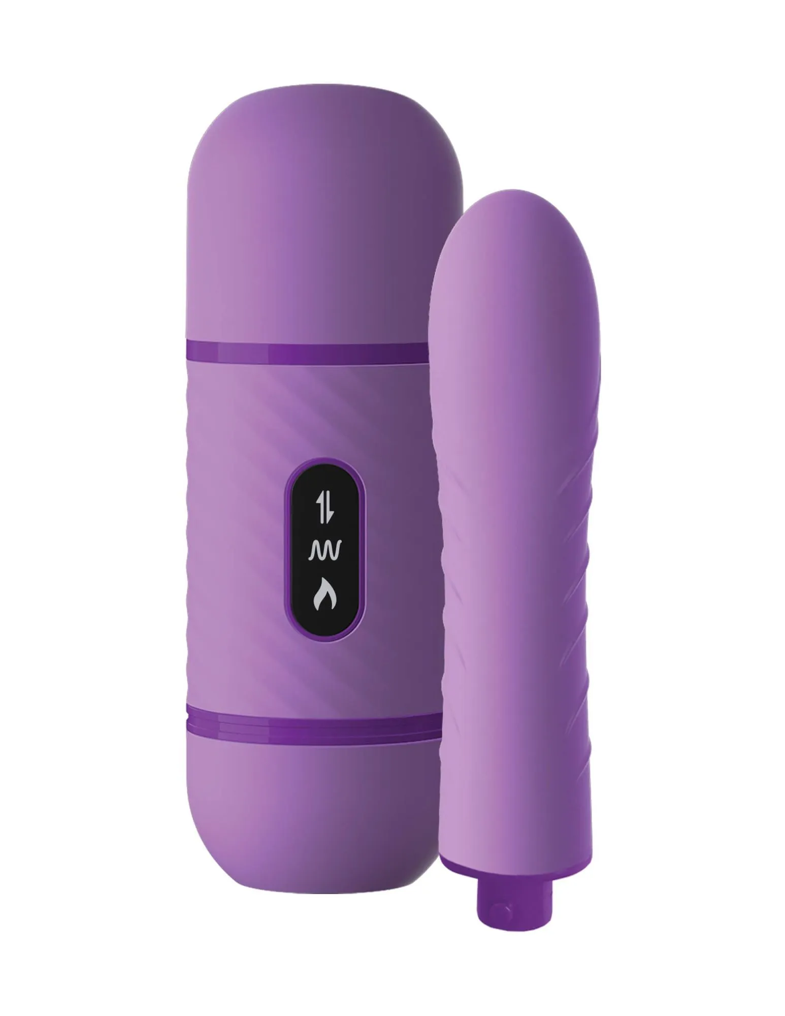 вибратор pipedream fantasy for her love thrust-her, фиолетовый в Краснодаре