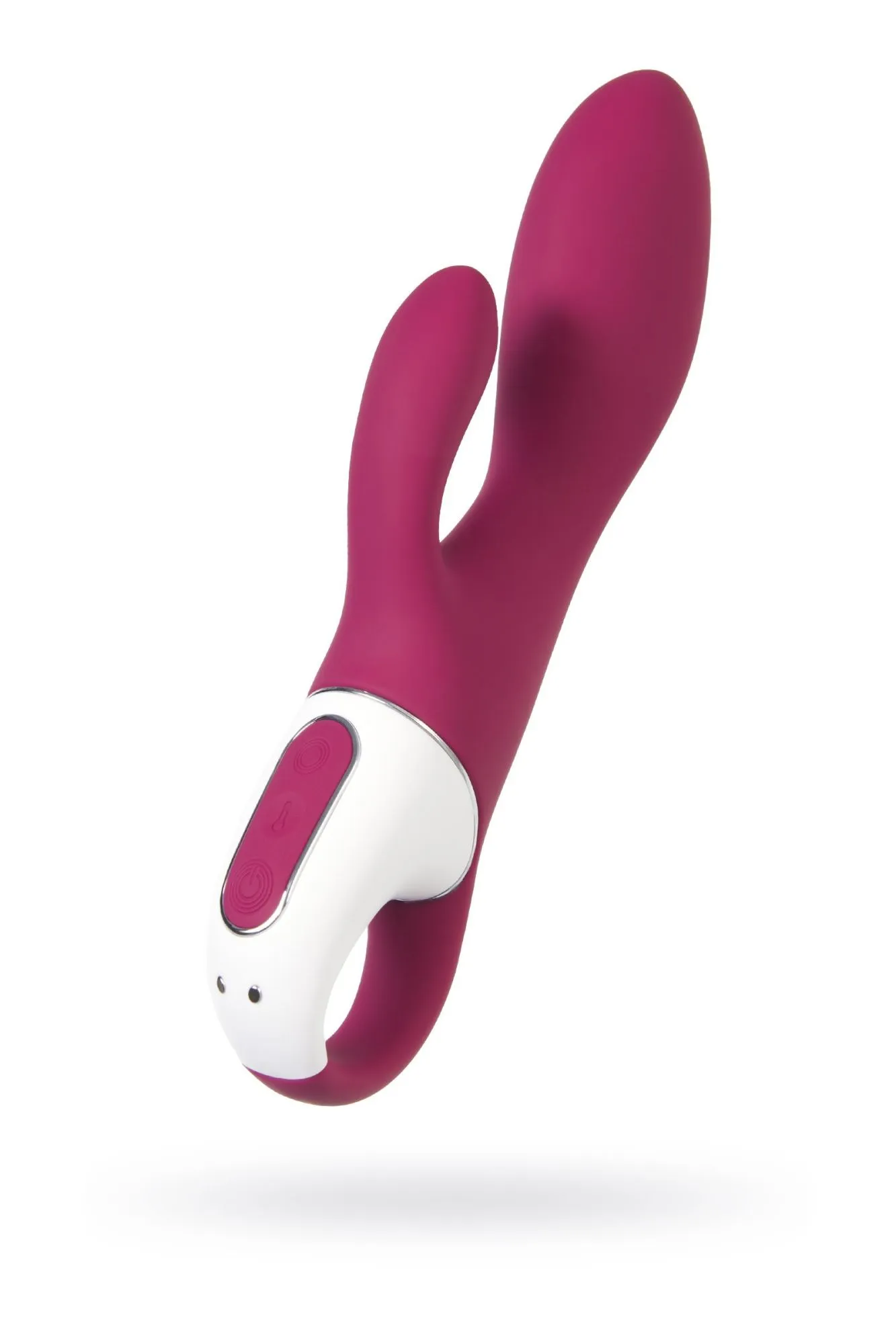 вибратор satisfyer heated affair с клиторальным стимулятором, красный в Краснодаре
