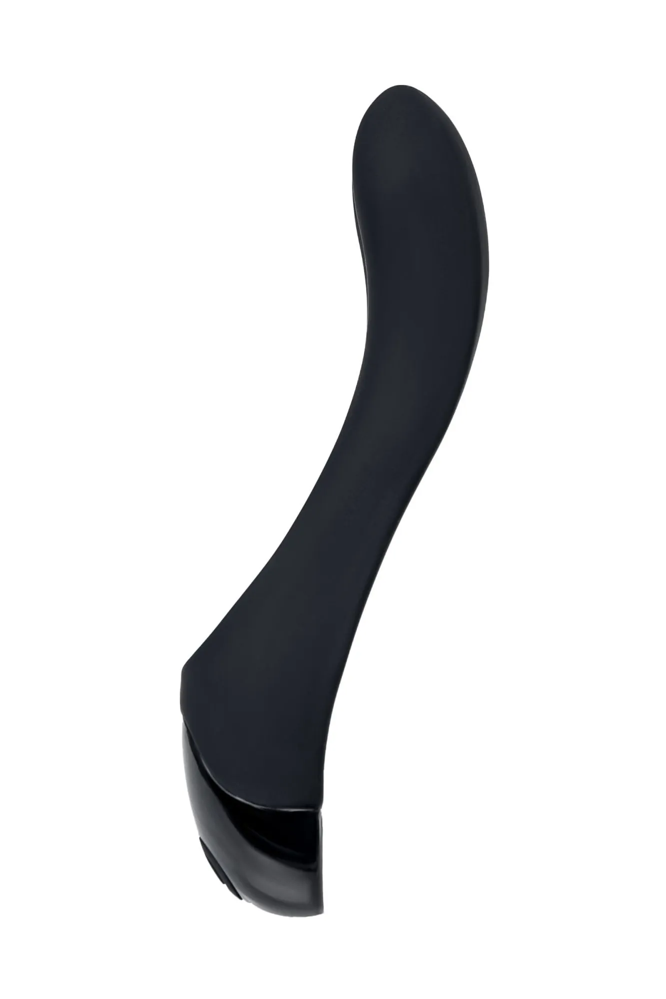 многофункциональный стимулятор для пар satisfyer partner candy cane, силикон, чёрный в Краснодаре