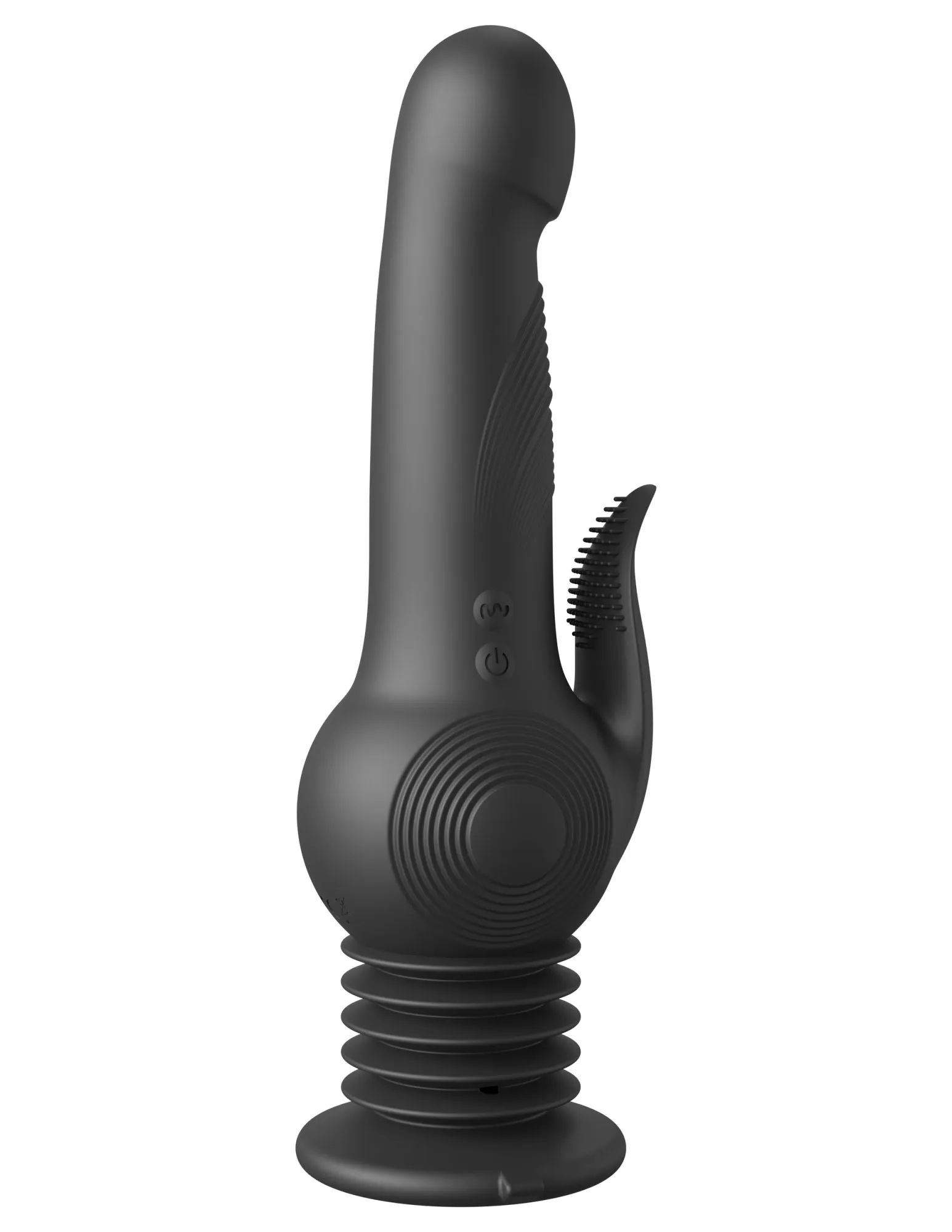 вибратор с функцией фрикций pogo thruster pipedream 456423pd в Краснодаре