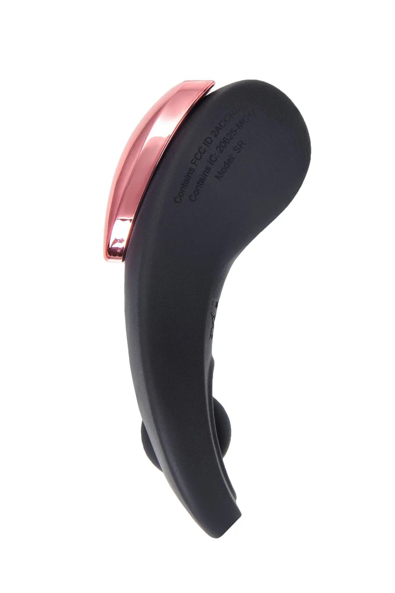 вибромассажер satisfyer little secret, силикон, чёрный, 8 см в Краснодаре