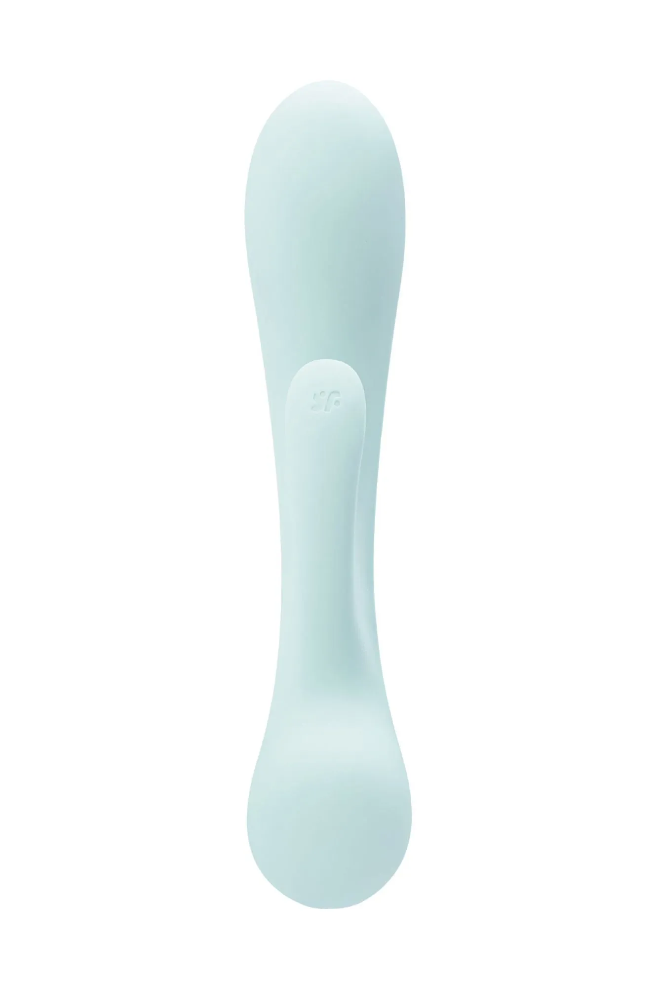 нереалистичный вибратор satisfyer triple oh, силикон, голубой, 24 см в Краснодаре