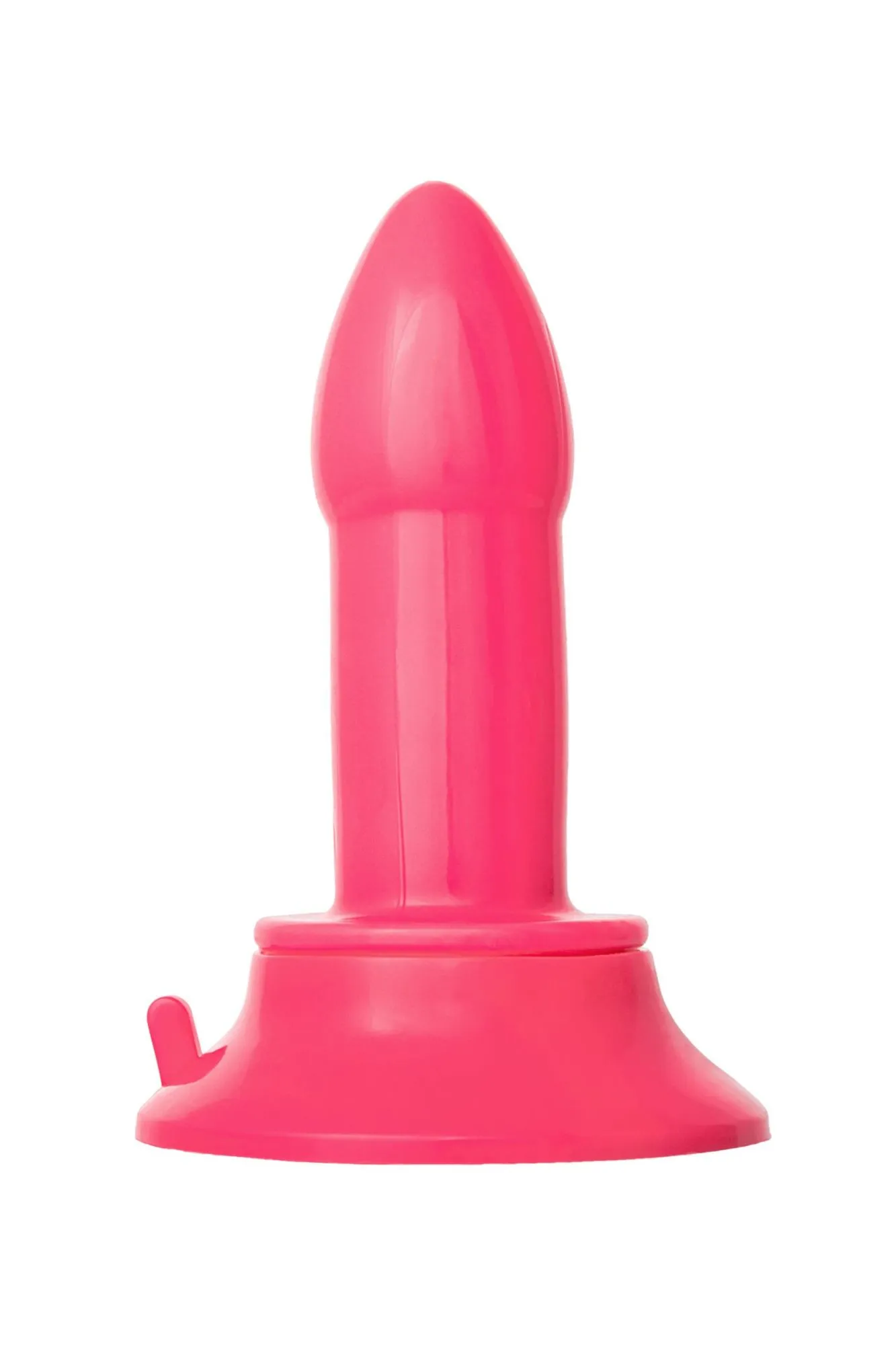 анальная втулка toyfa popo pleasure, tpe, розовая, 11,9 см в Краснодаре