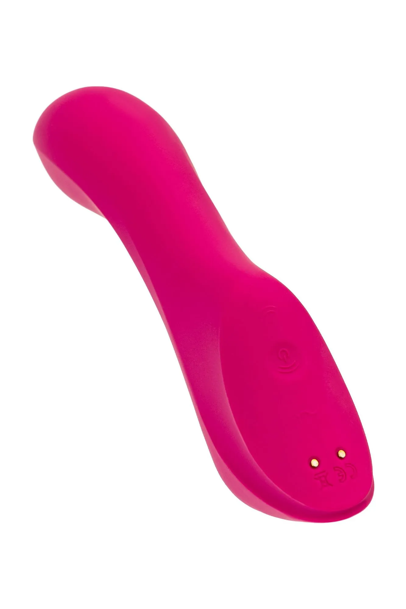 вакуум-волновой бесконтактный стимулятор клитора satisfyer curvy trinity 3, силикон, красный, 5,35см в Краснодаре