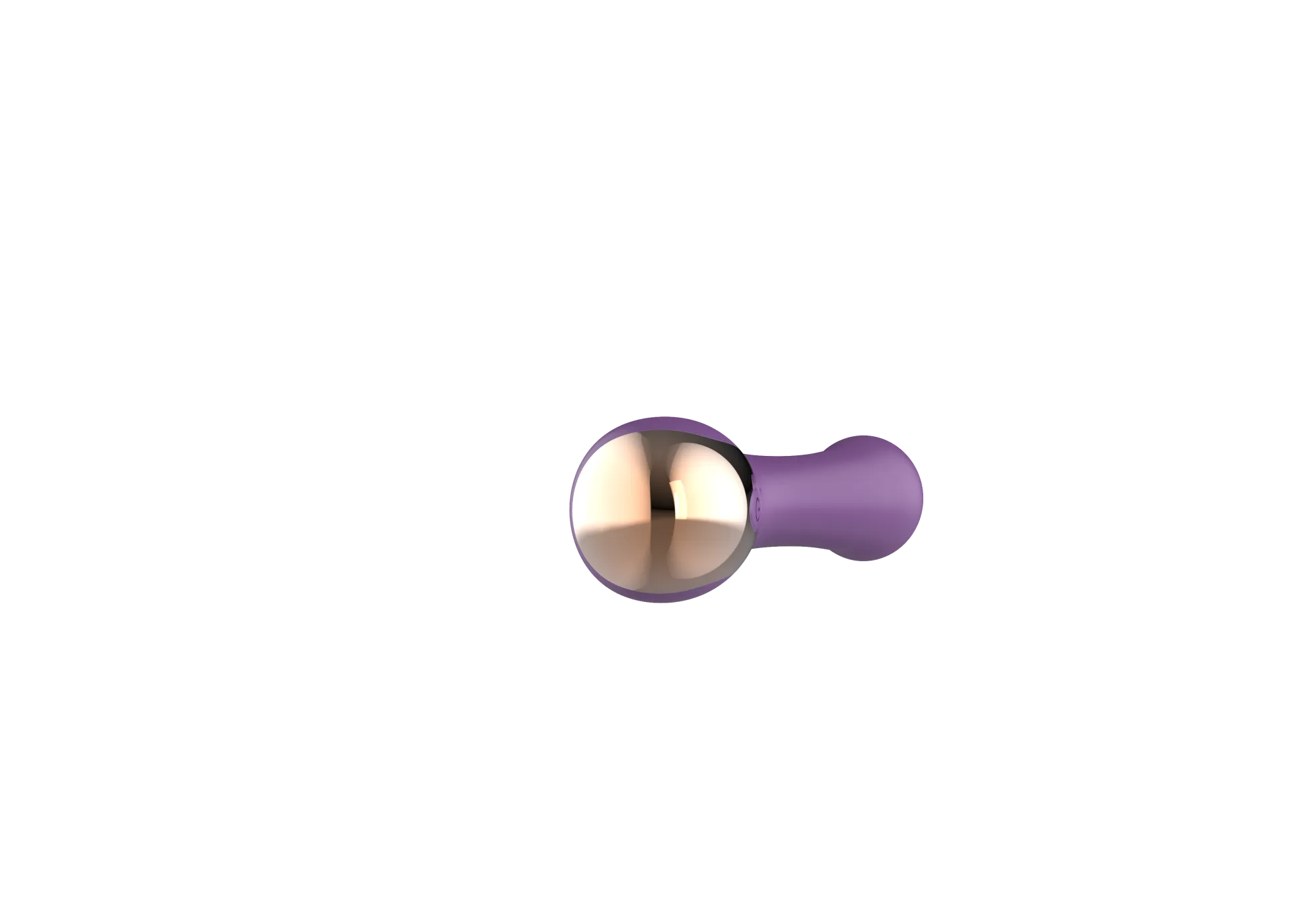 силиконовый вибратор с возвратно-поступательной стимуляцией sw24126-purple в Краснодаре
