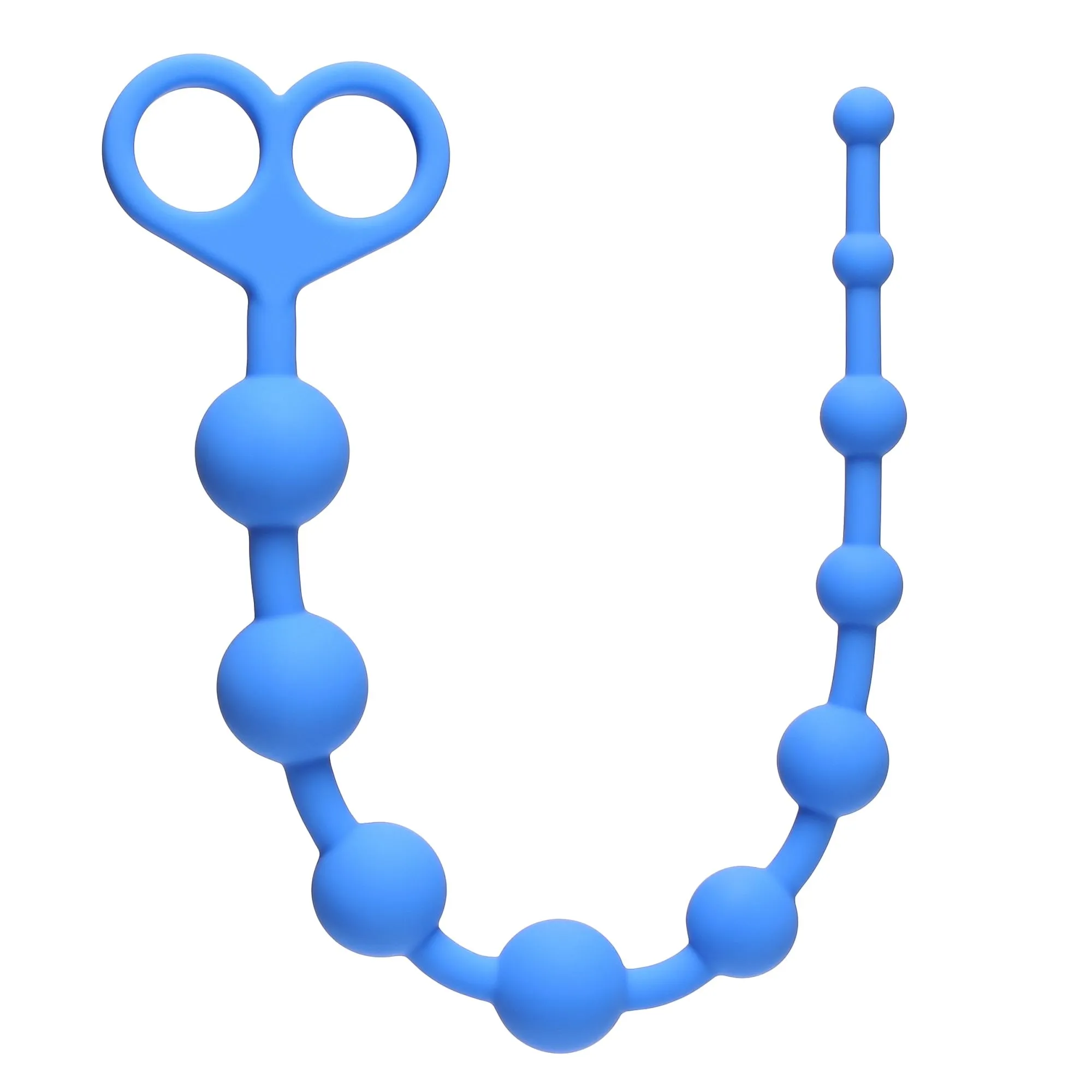 анальная цепочка orgasm beads blue 4201-02lola в Краснодаре