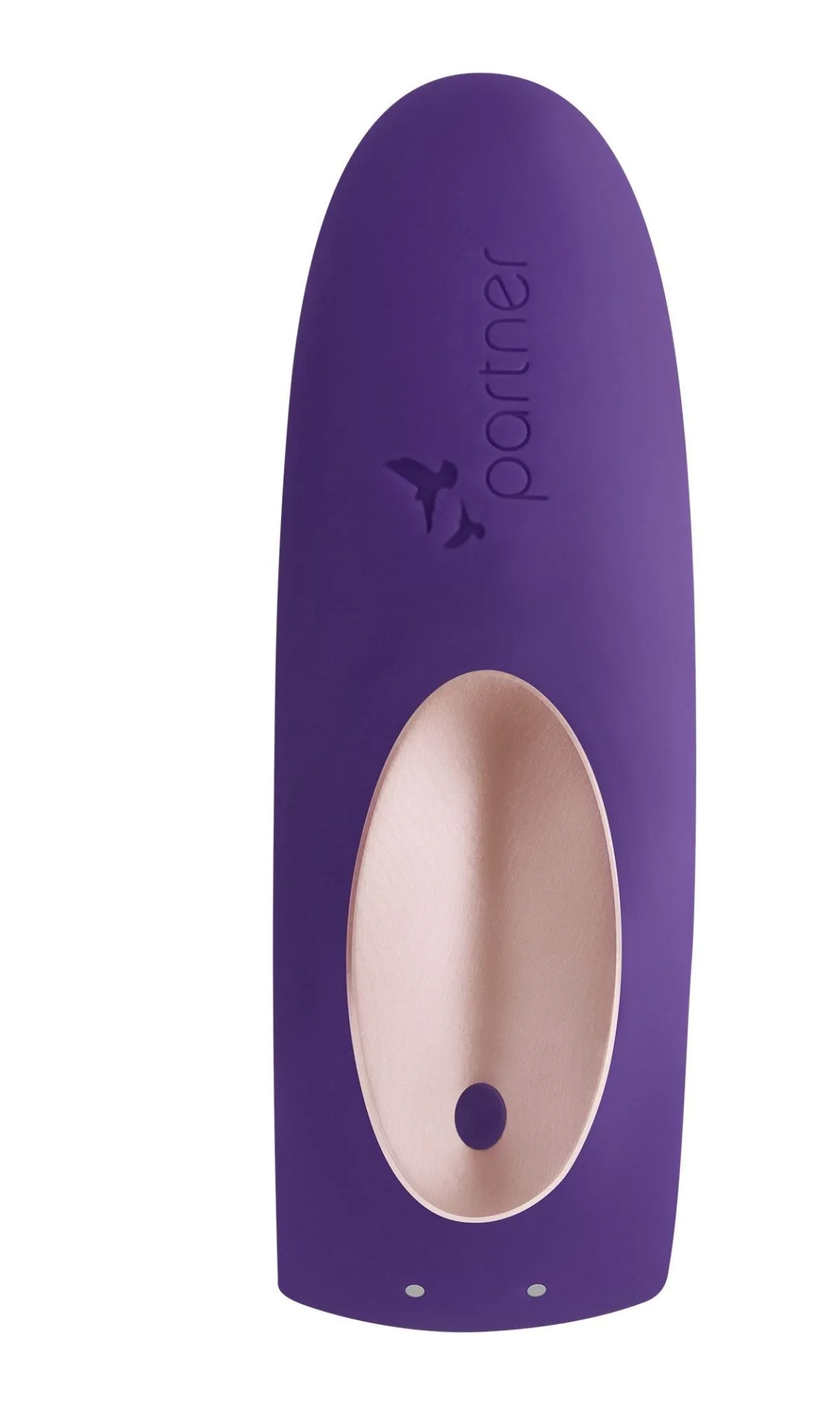 вибратор для пар satisfyer partner plus, фиолетовый в Краснодаре