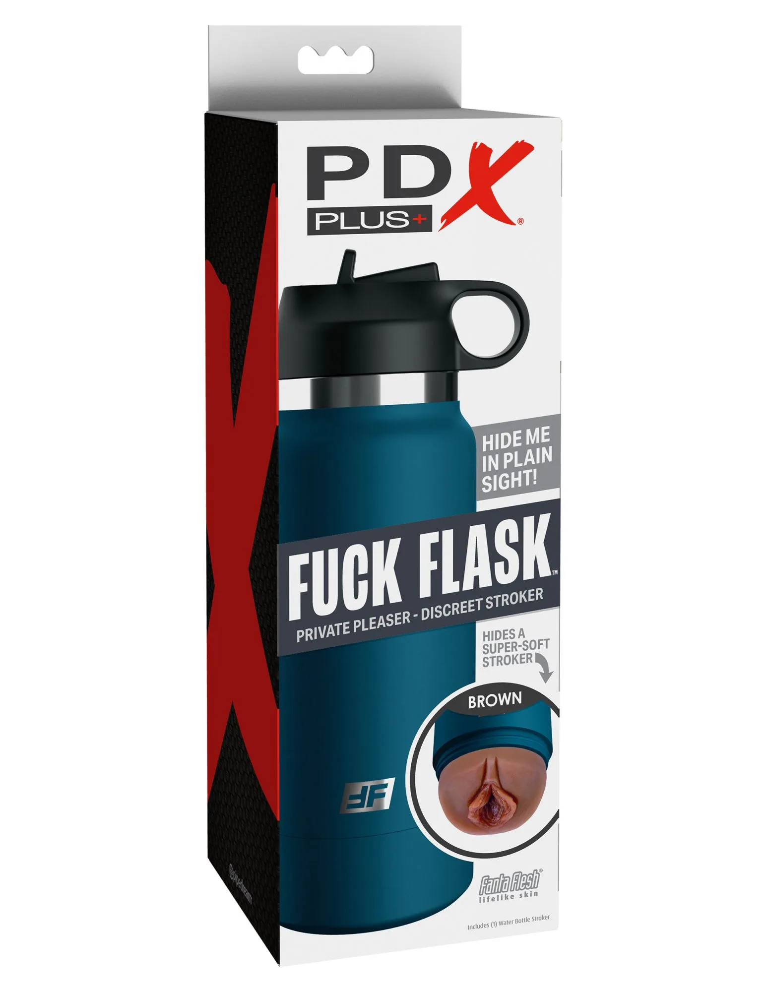 мастурбатор fap flask thrill seeker discreet stroker мулатка - frosted pipedream rd62729pd в Краснодаре