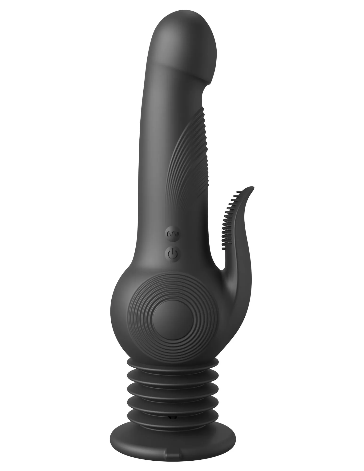 вибратор с функцией фрикций pogo thruster pipedream 456423pd в Краснодаре
