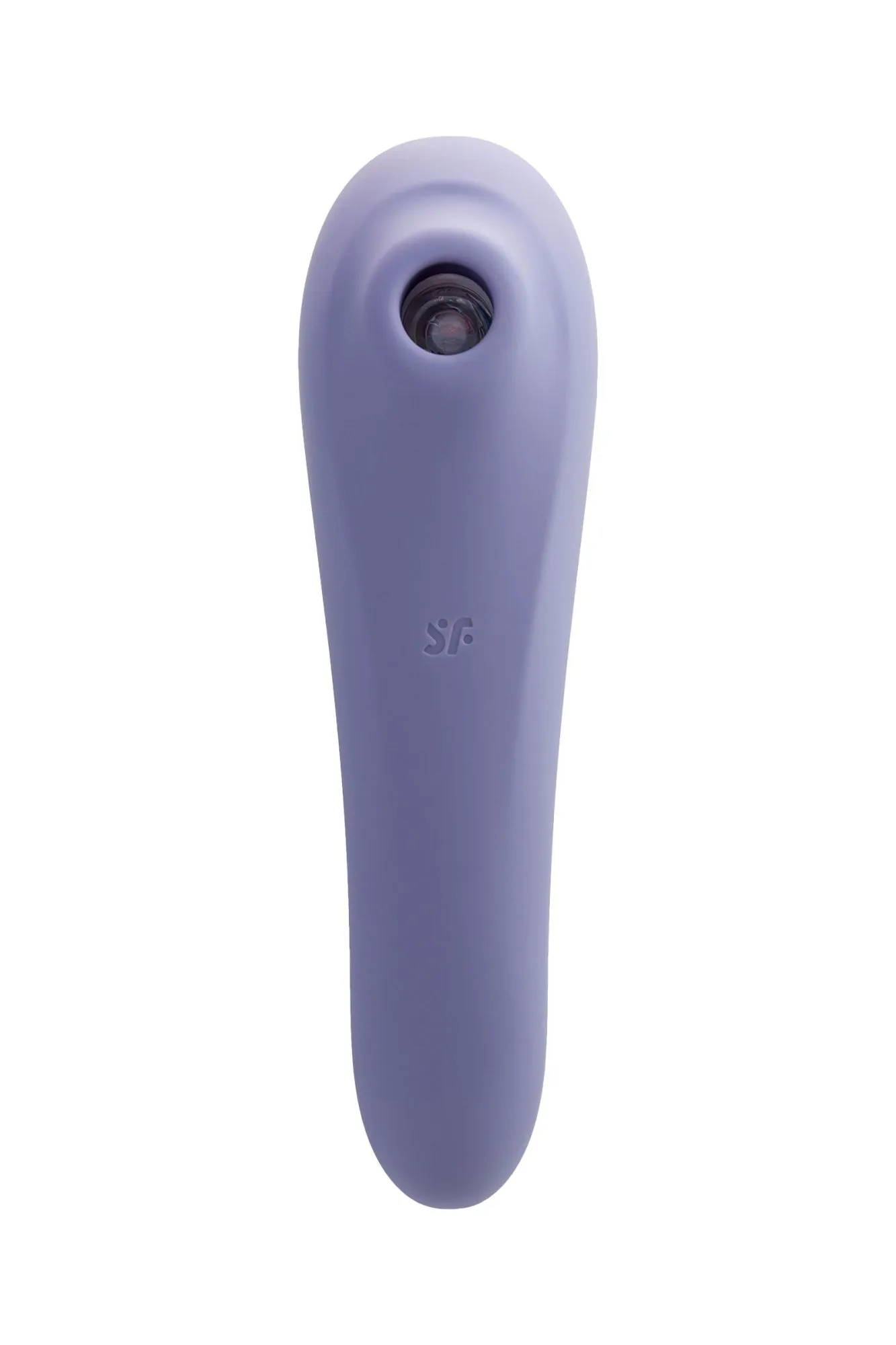 вакуум-волновой бесконтактный стимулятор клитора satisfyer dual pleasure, силикон, фиолетовый, 17,9 в Краснодаре