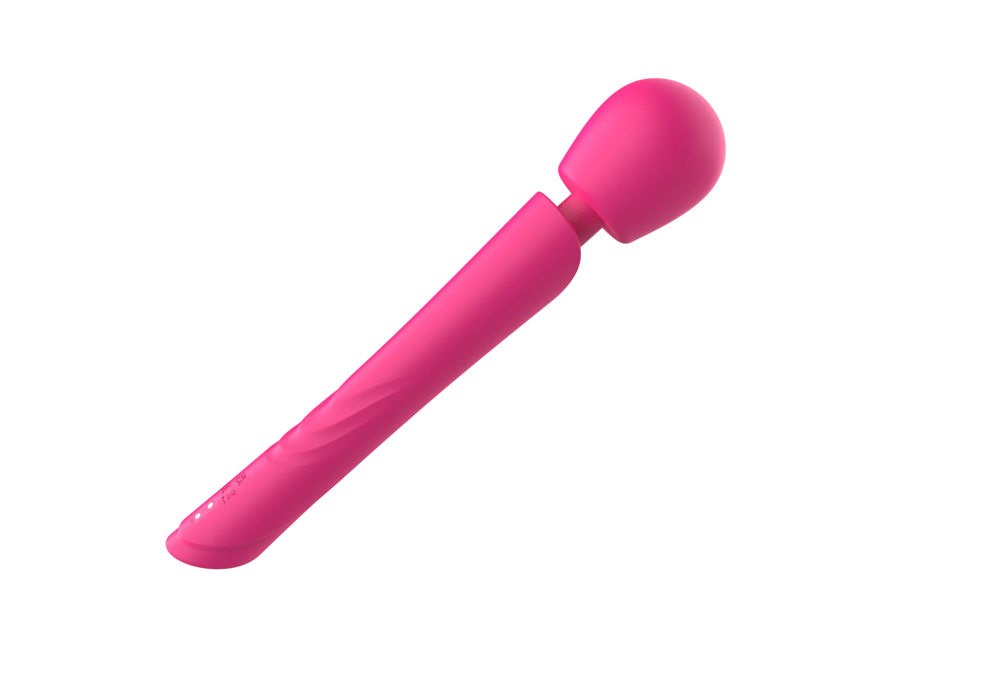 вибратор- вонд secwell sw24127-hot-pink в Краснодаре