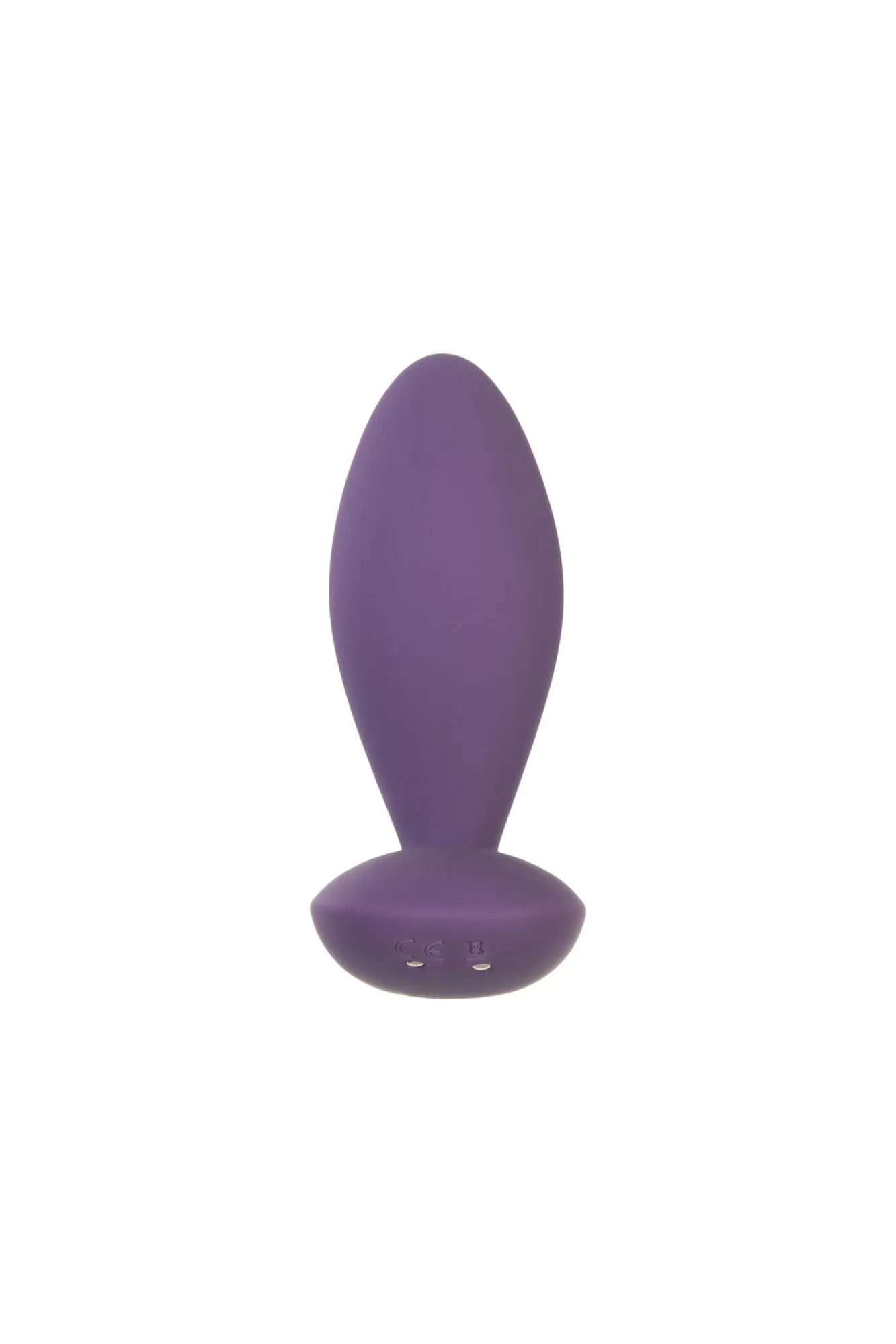 анальный вибратор satisfyer power plug, силикон, фиолетовый, 11,3 см в Краснодаре