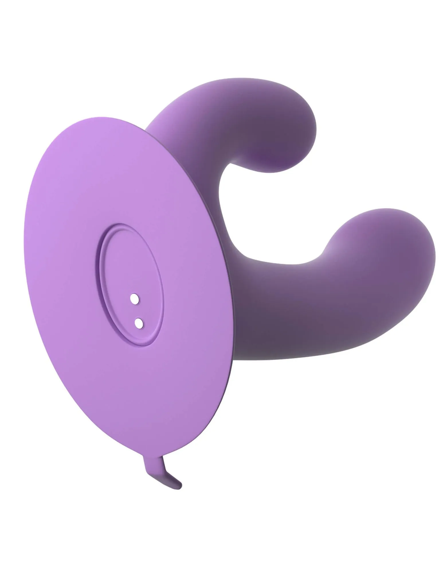 вибратор pipedream fantasy for her duo pleasure wallbang-her, фиолетовый в Краснодаре