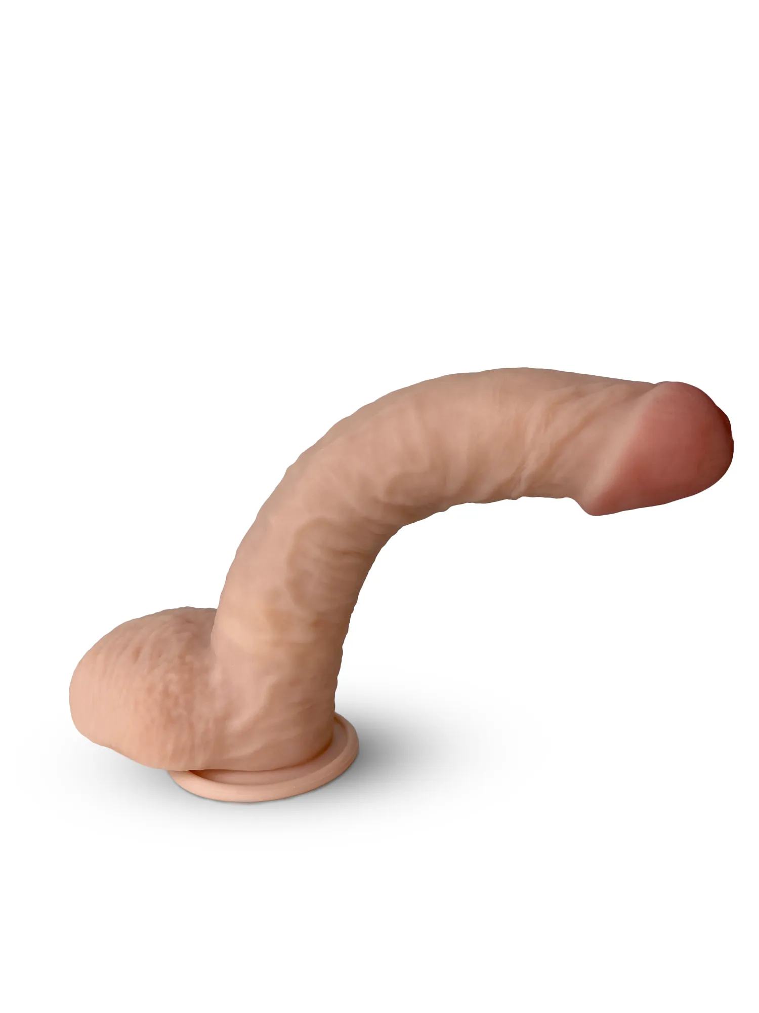 гибкий фаллоимитатор lovetoy с подвижной кожей в ламинате 883200ru в Краснодаре