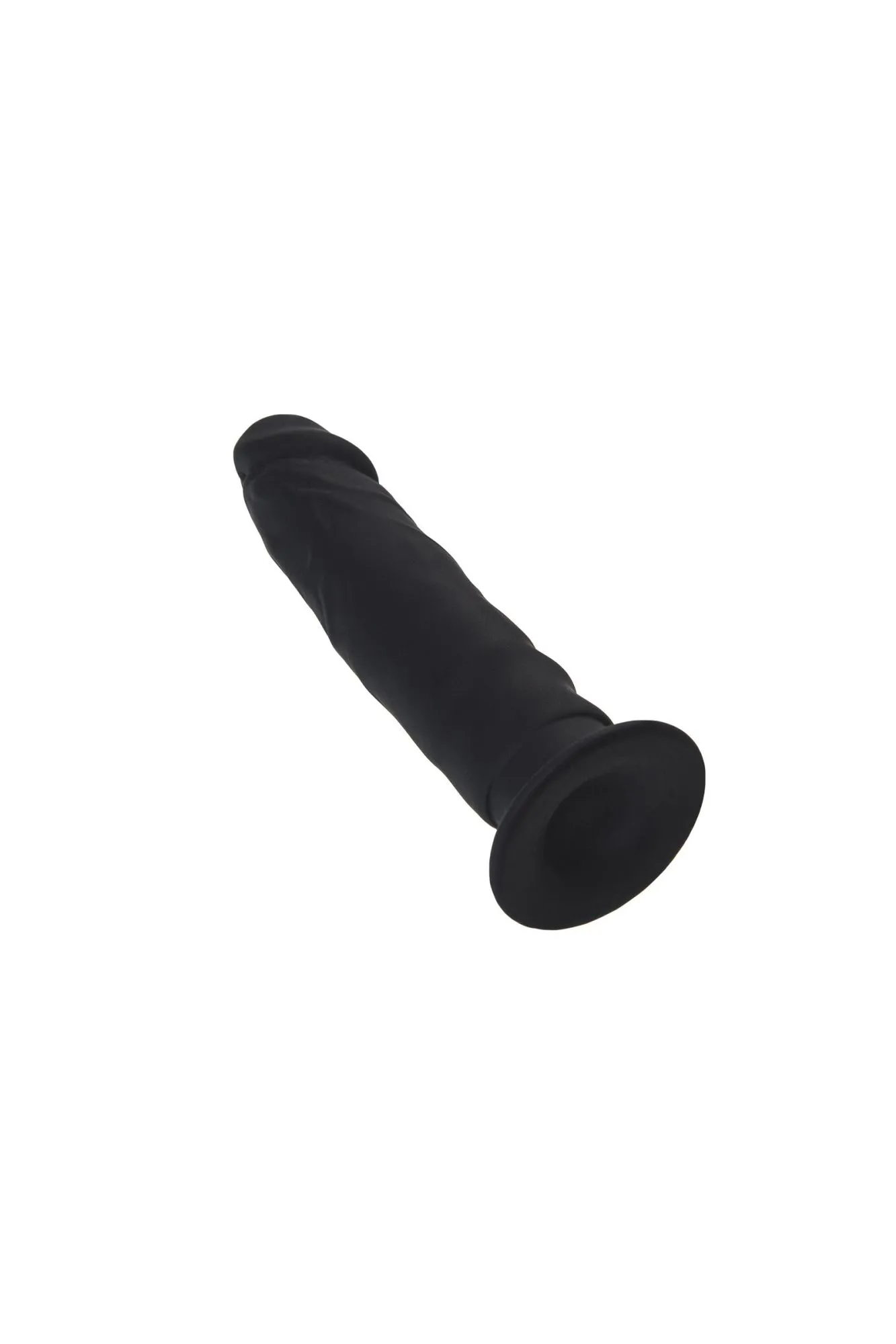 анальный фаллоимитатор a-toys arkn, силикон, чёрный, 14 см в Краснодаре
