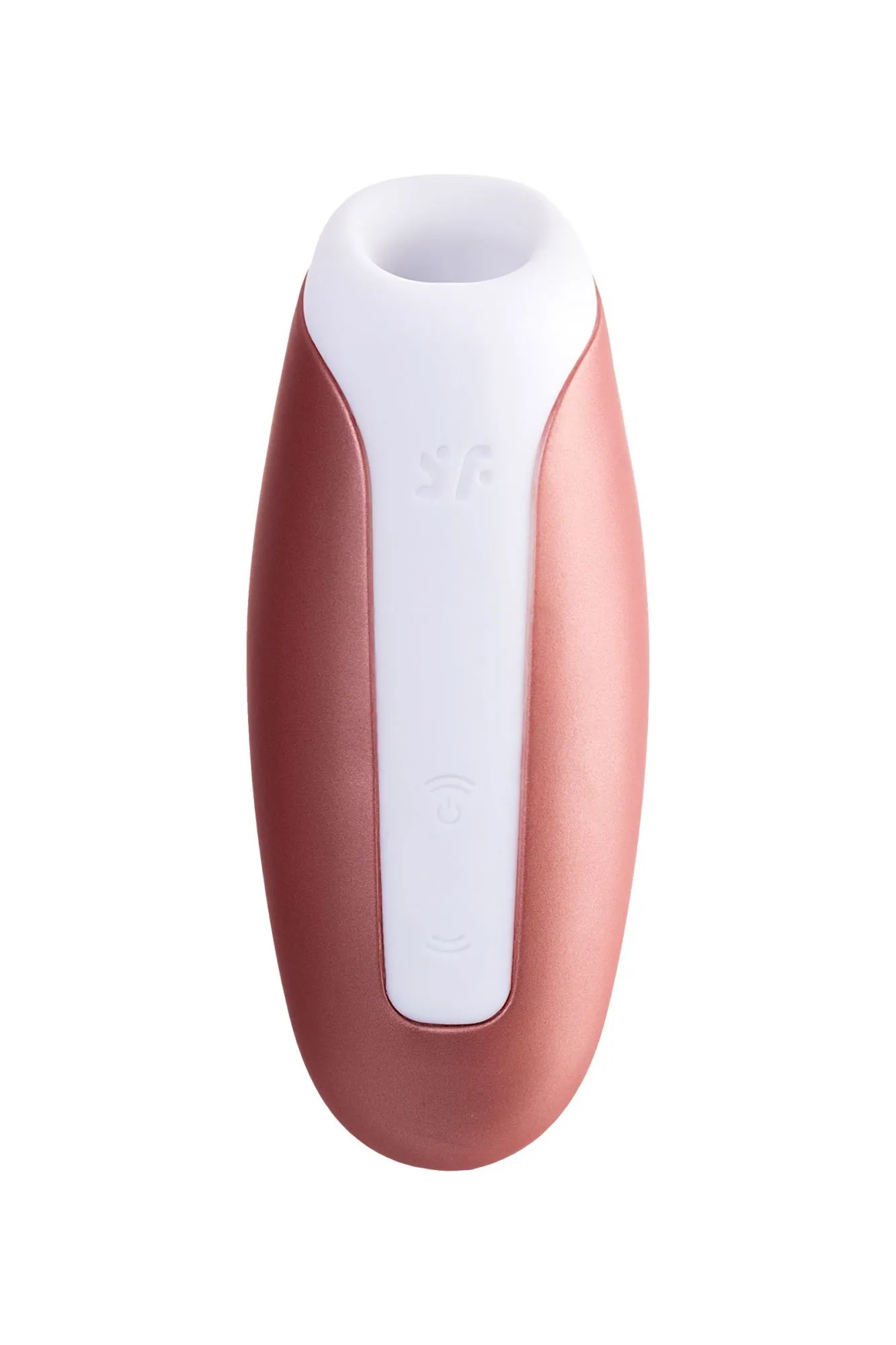 вакуум-волновой бесконтактный стимулятор клитора satisfyer love breeze, силикон, розовый, 9,5 см в Краснодаре