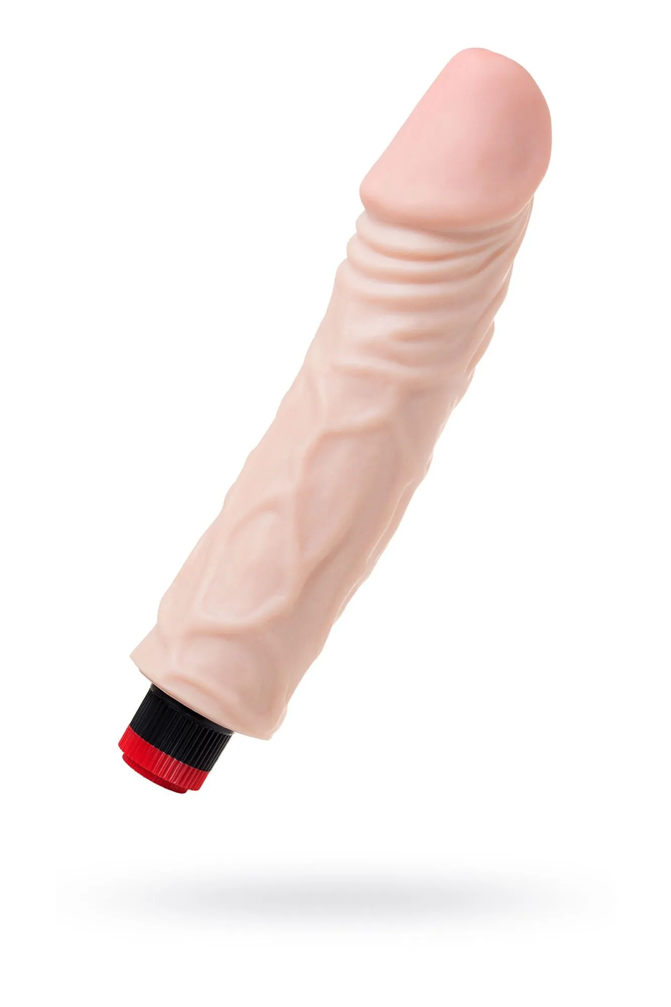 вибратор-гигант lovetoy, реалистичный, пвх, телесный, 31 см, ø 6 см в Краснодаре