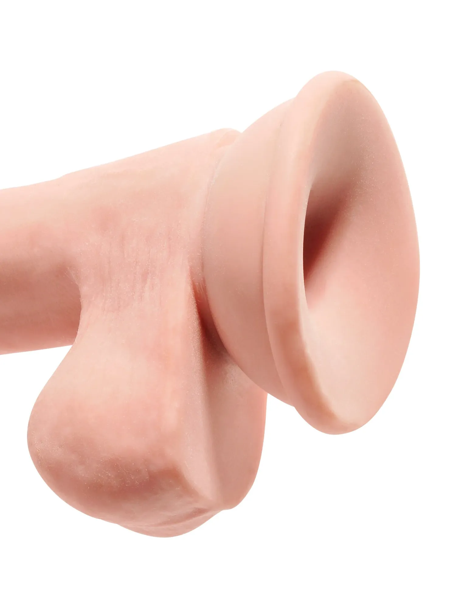 фаллоимитатор king cock plus 6.5" triple density cock with balls - flesh pipedream 571721pd в Краснодаре