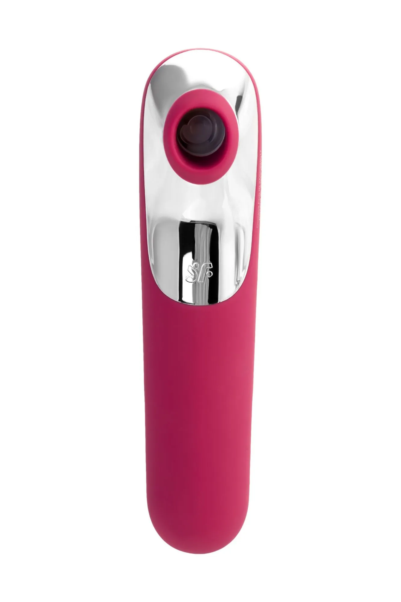 вакуум-волновой бесконтактный стимулятор клитора satisfyer dual love, силикон, красный, 16 см. в Краснодаре