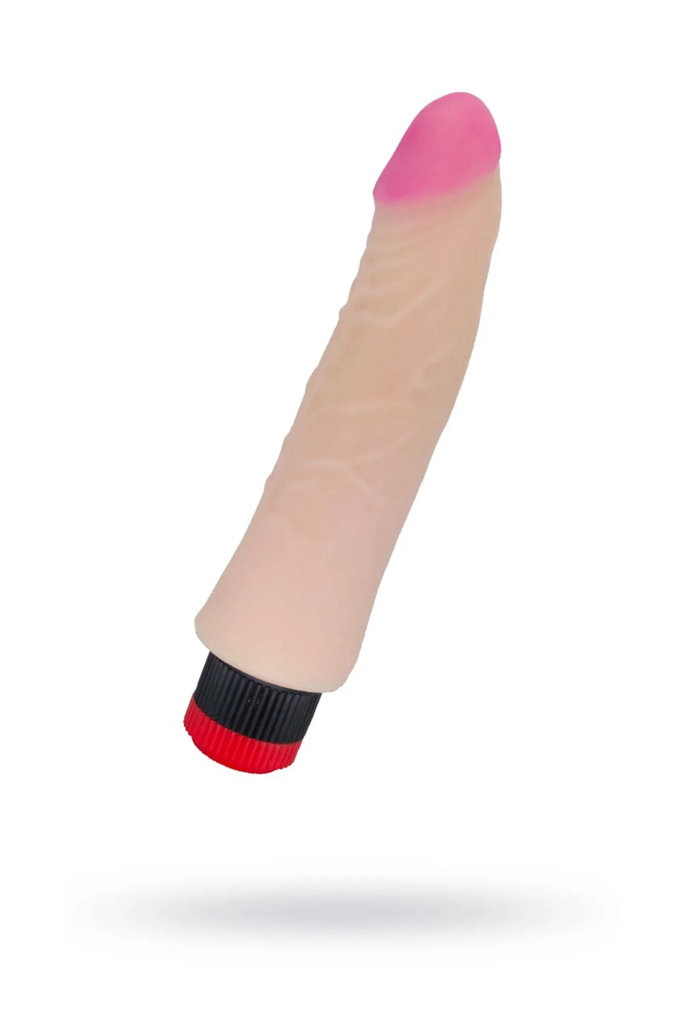 вибромассажёр-реалистик cock next lovetoy, tpr, телесный, 17,5 см в Краснодаре