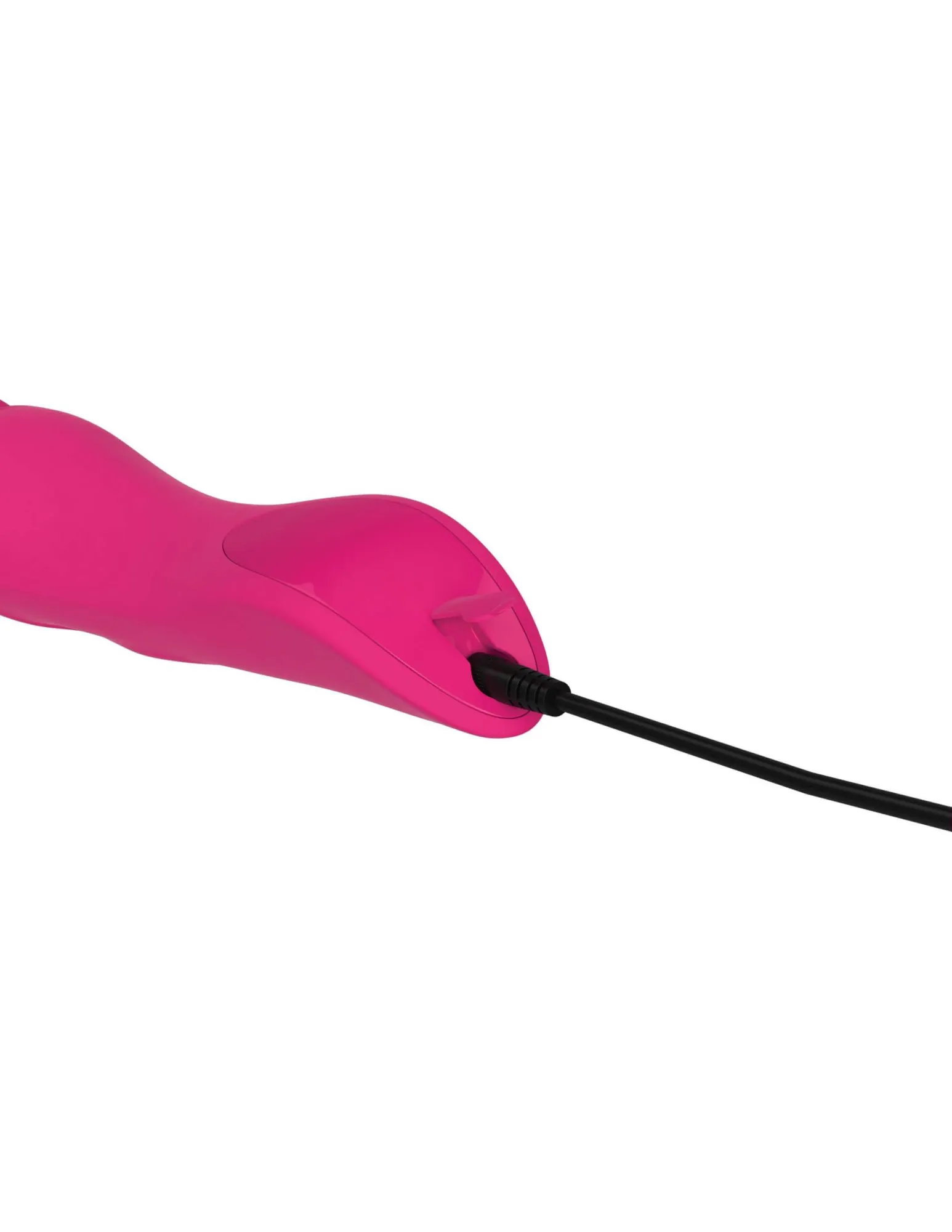 вибратор pipedream wanachi body recharger, розовый в Краснодаре