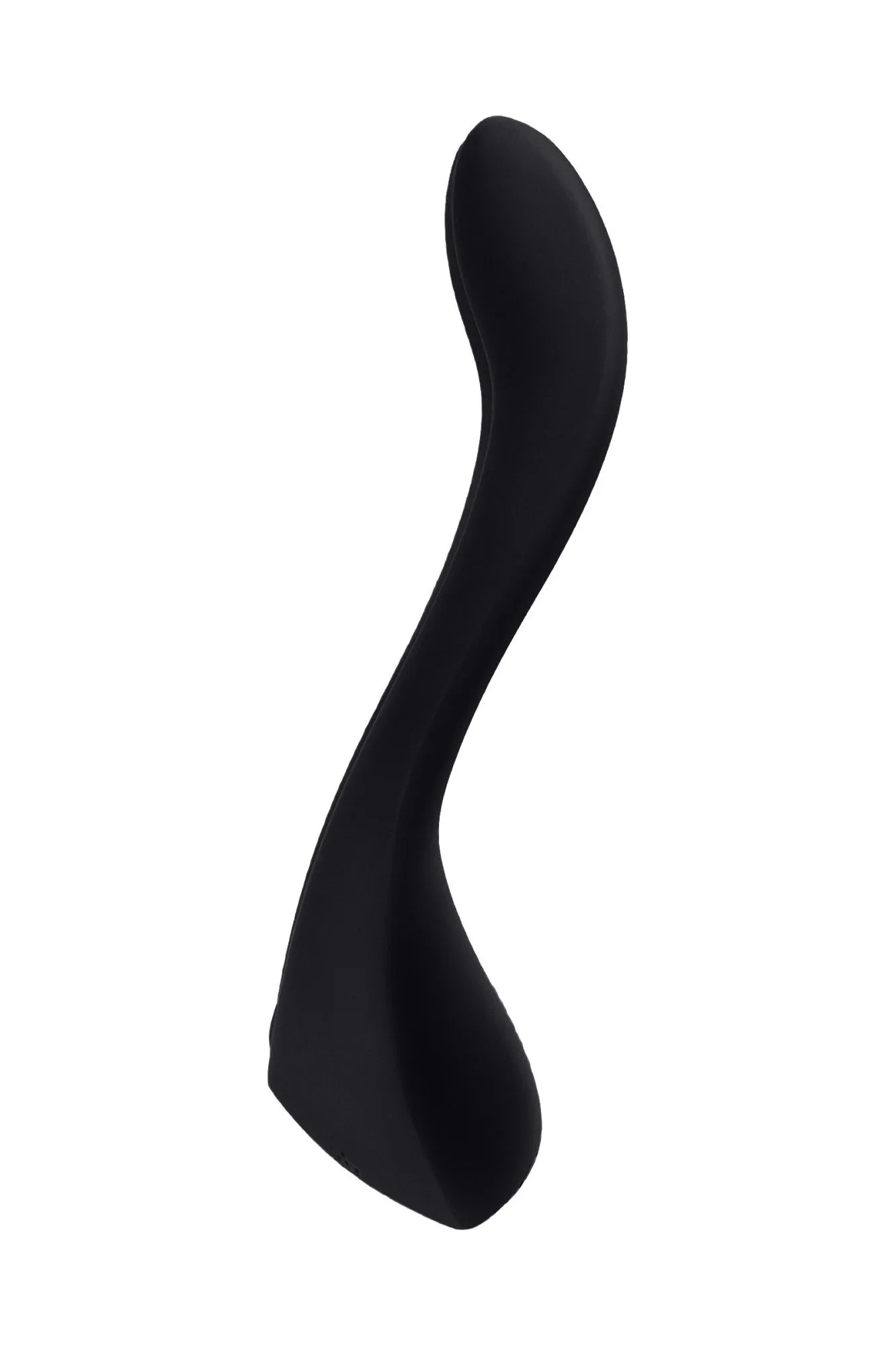 многофункциональный стимулятор для пар satisfyer partner multifun 2, силикон, чёрный, 13,5 см. в Краснодаре