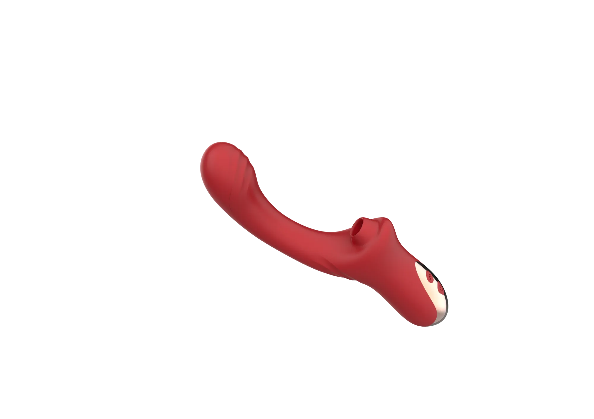 вагинально-клиторальный вибратор secwell sw3044-red в Краснодаре