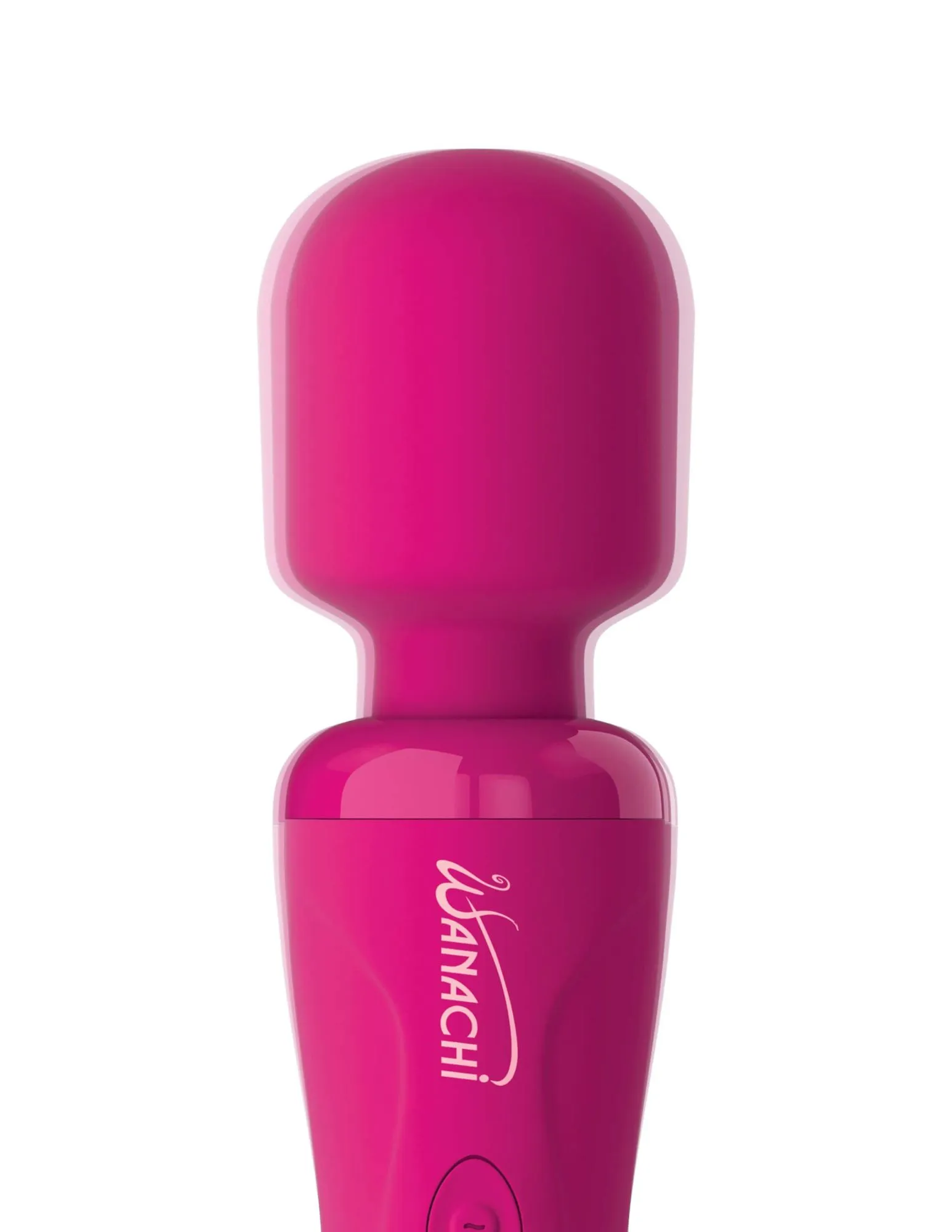 вибратор pipedream wanachi body recharger, розовый в Краснодаре